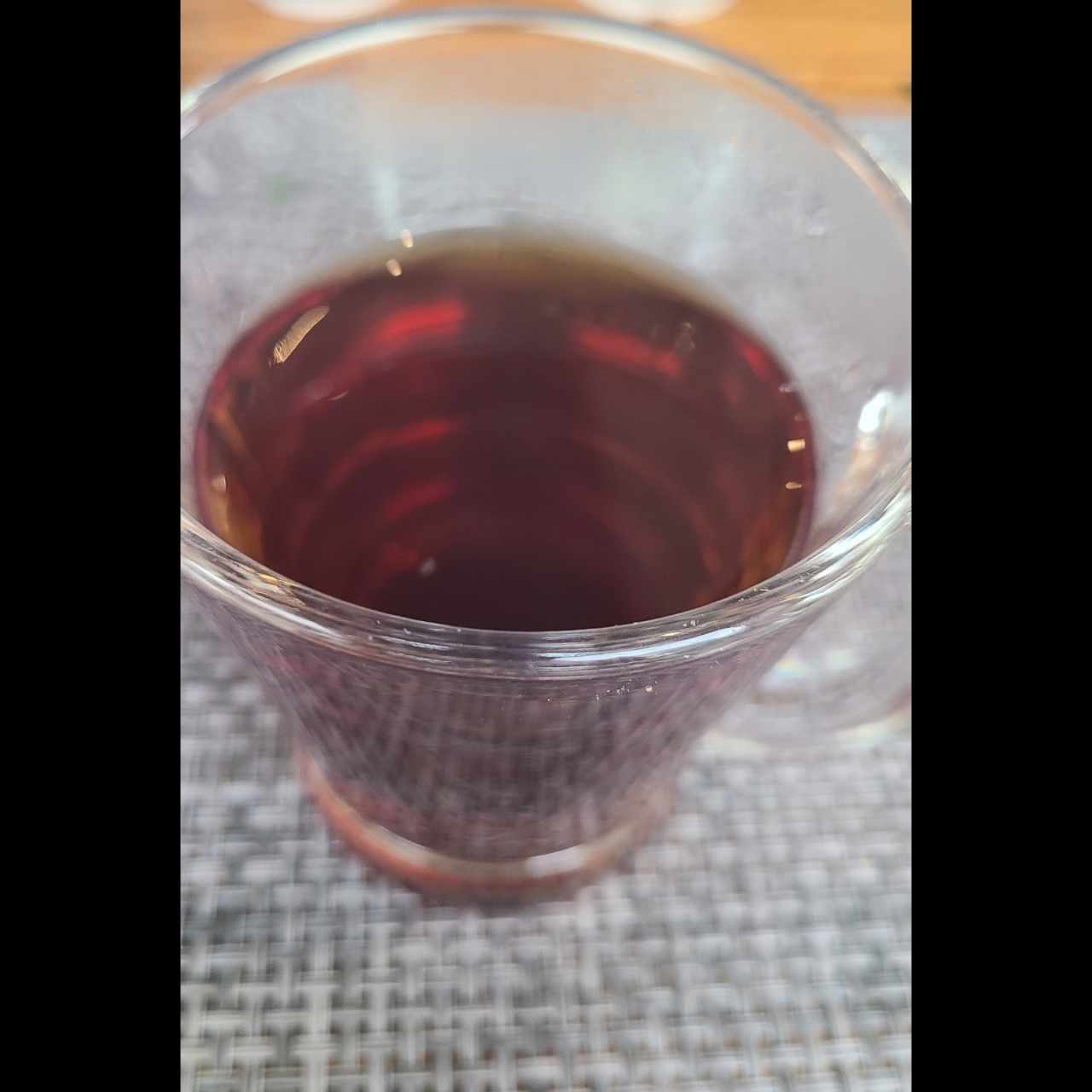Delicioso Té, por la casa 👌