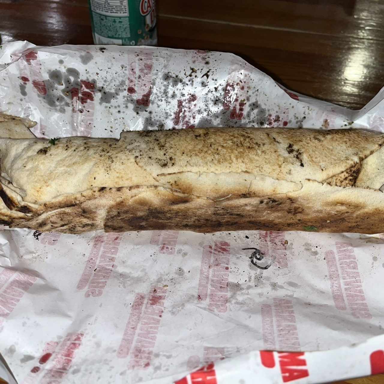 Shawarmas - Shawarma Gigante Mixto