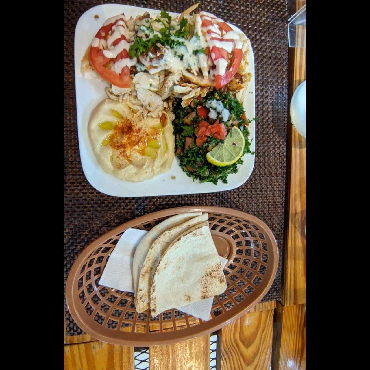 Plato Mixto
