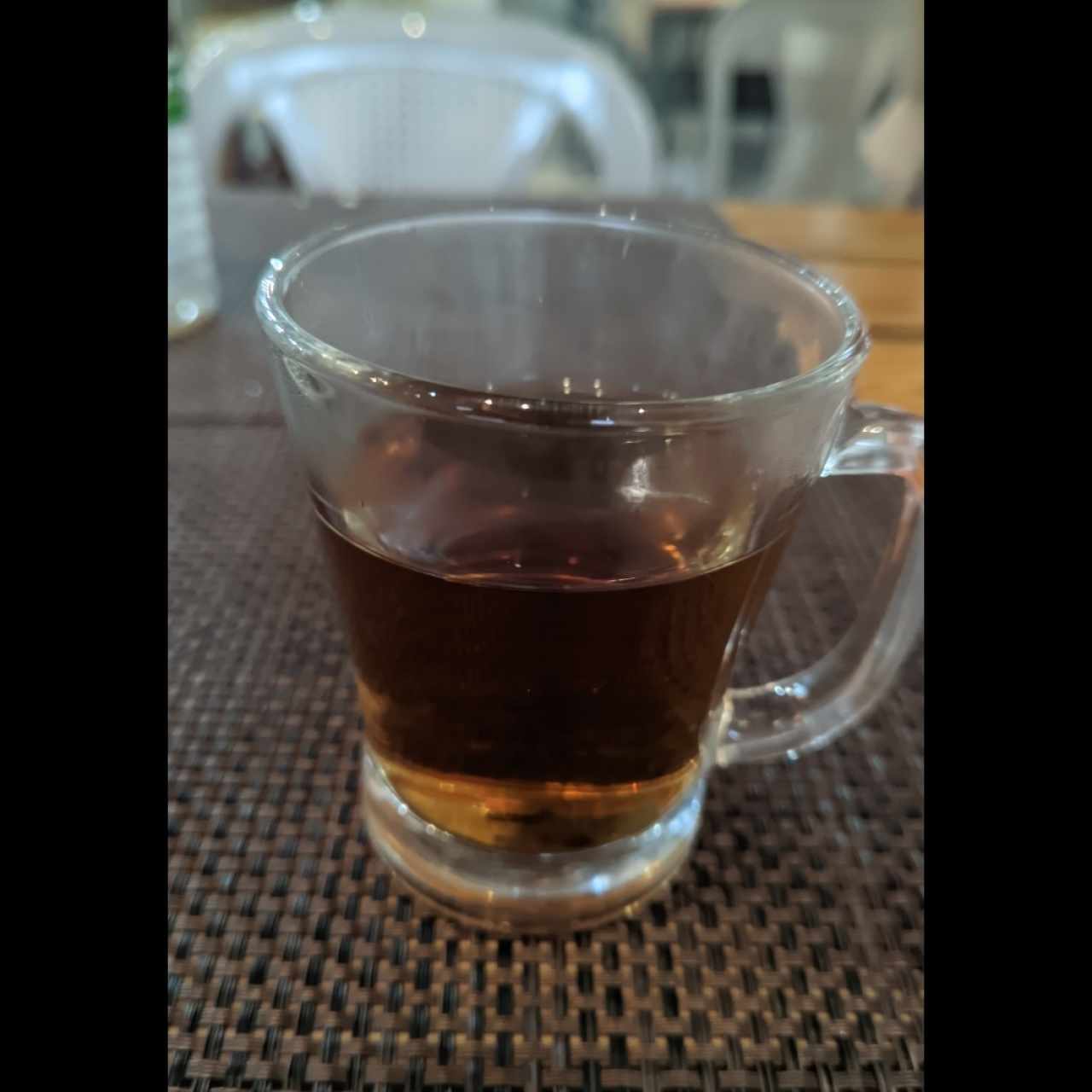 té árabe