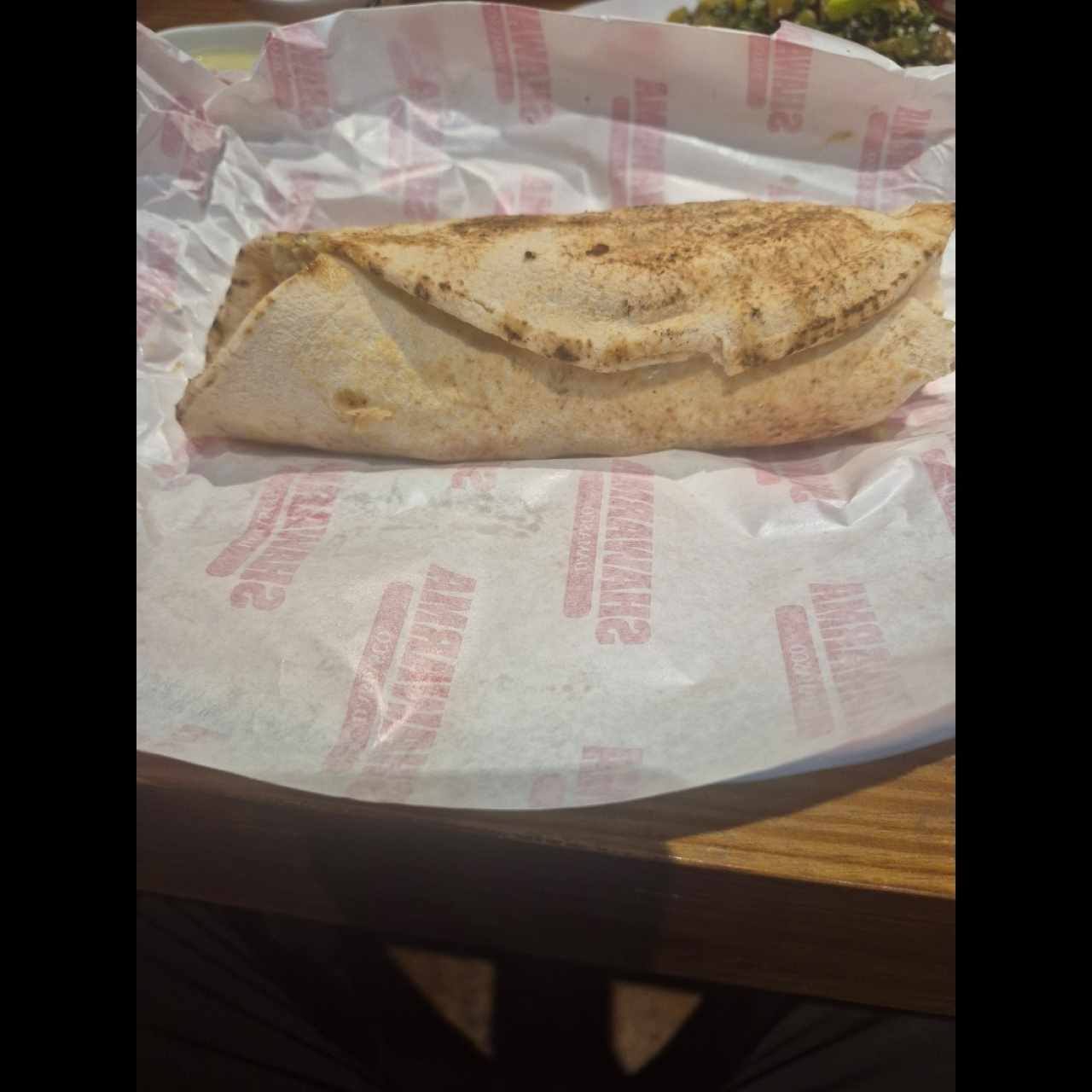 Shawarmas - Shawarma Mixto