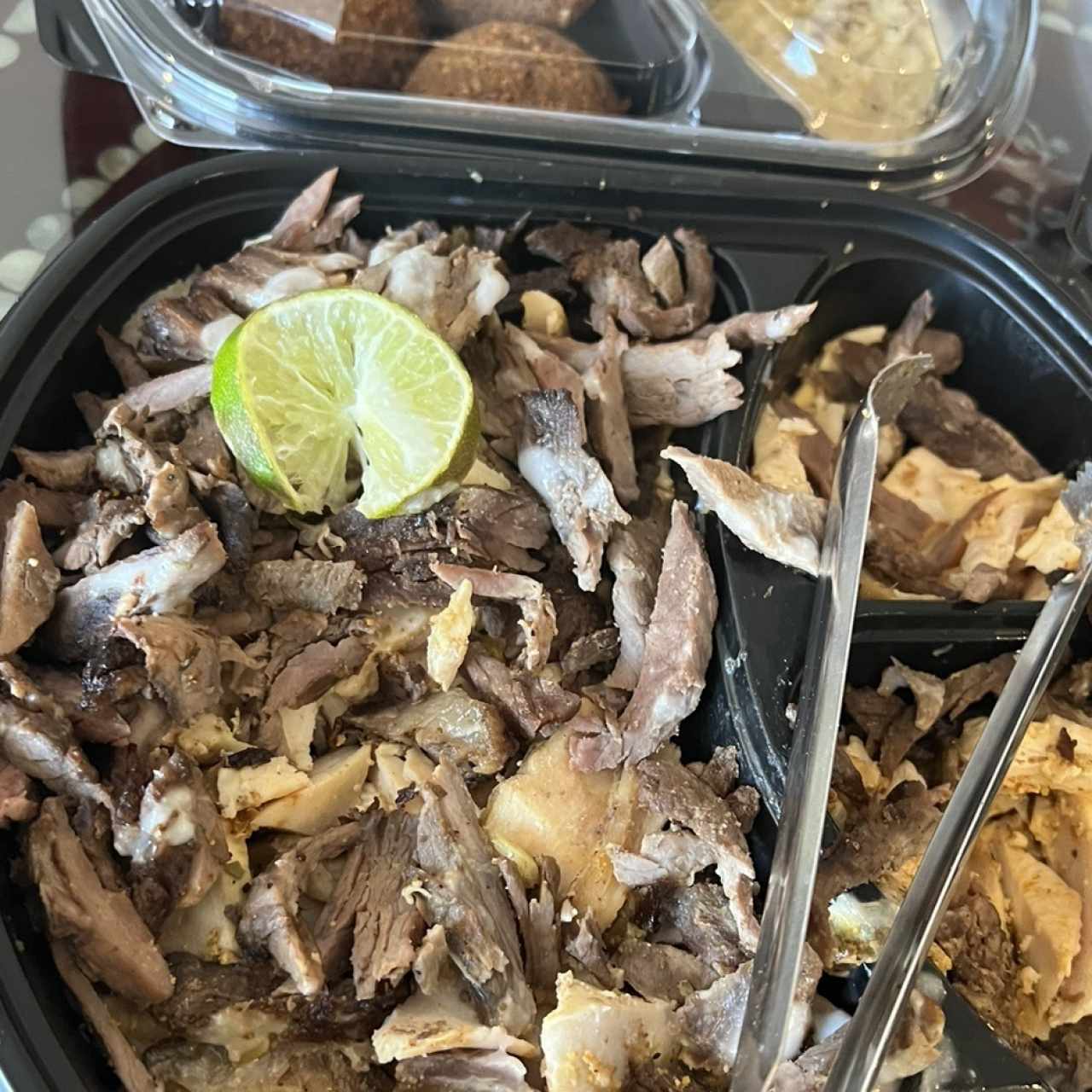 Shawarmas - Shawarma Mixto