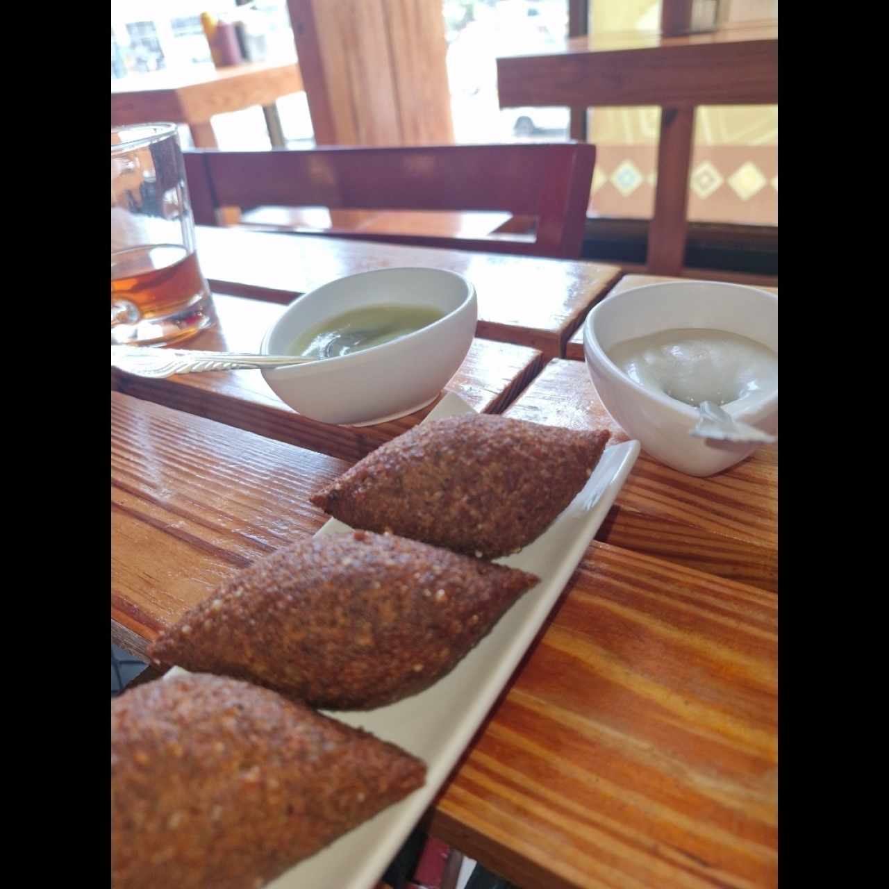 Kibbe Entrada