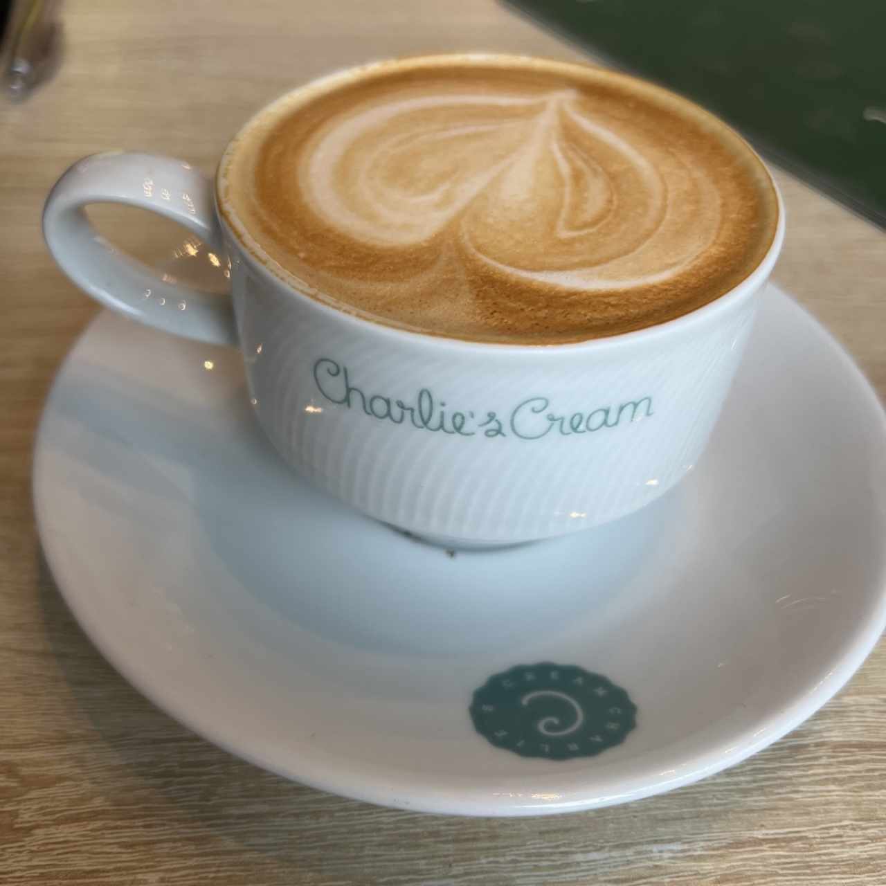 Capuchino de 8 oz