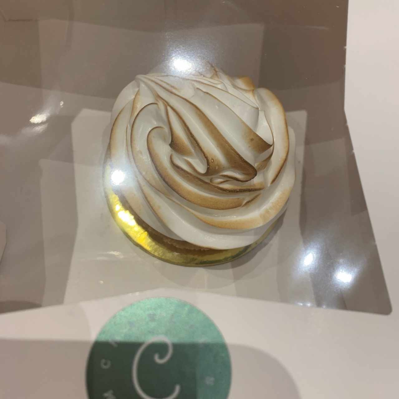 pie de limon