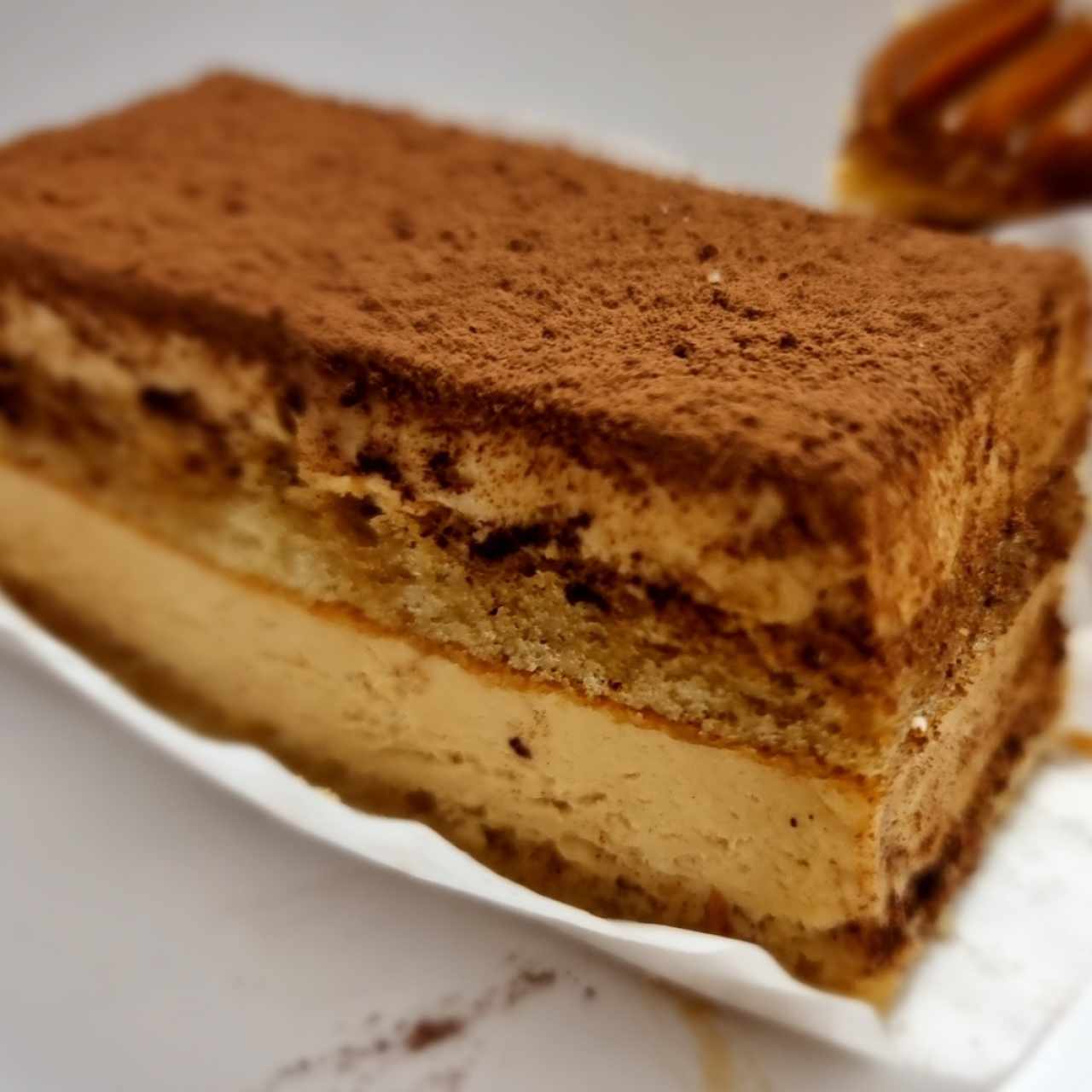 tiramisú