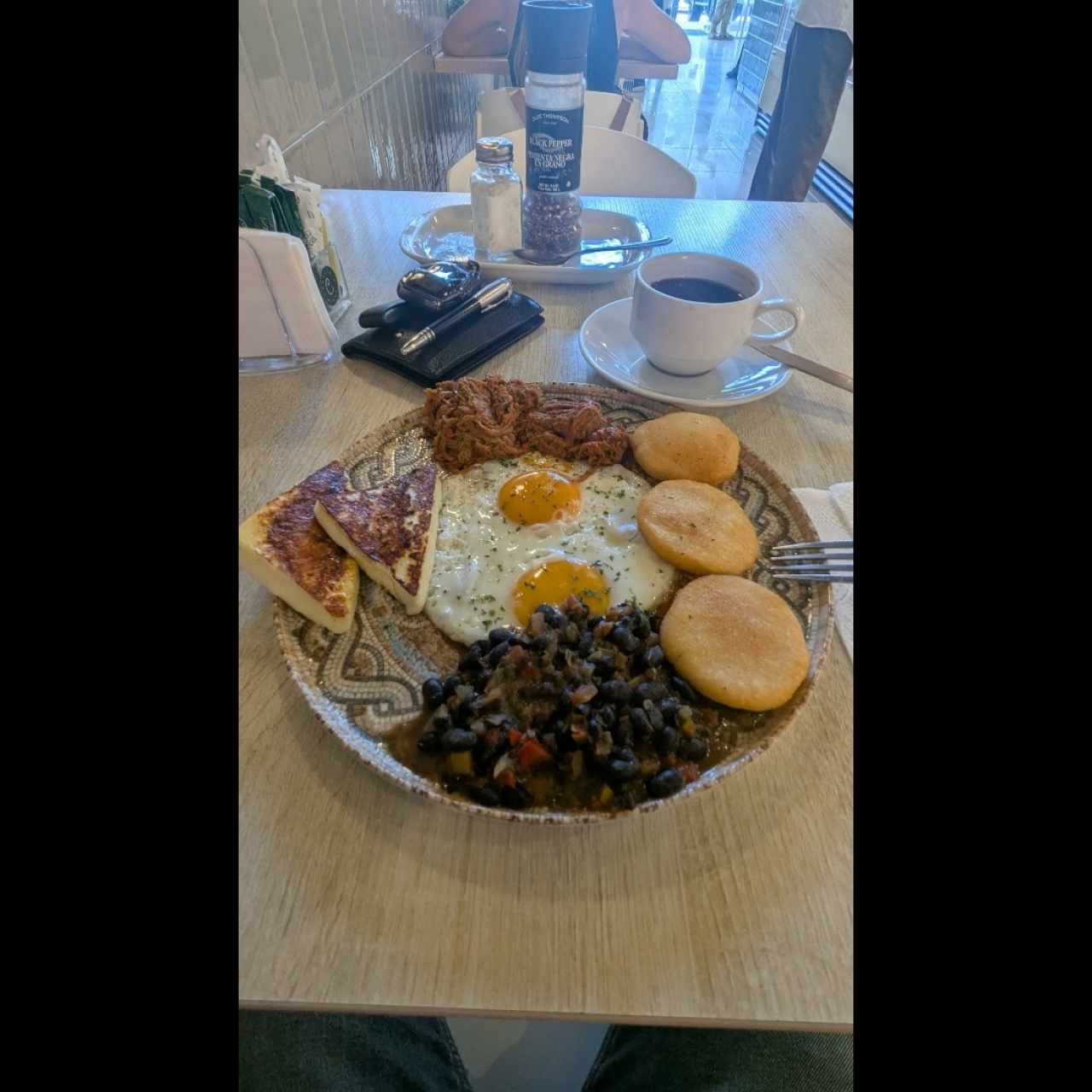 Desayunos - Charlies Cream