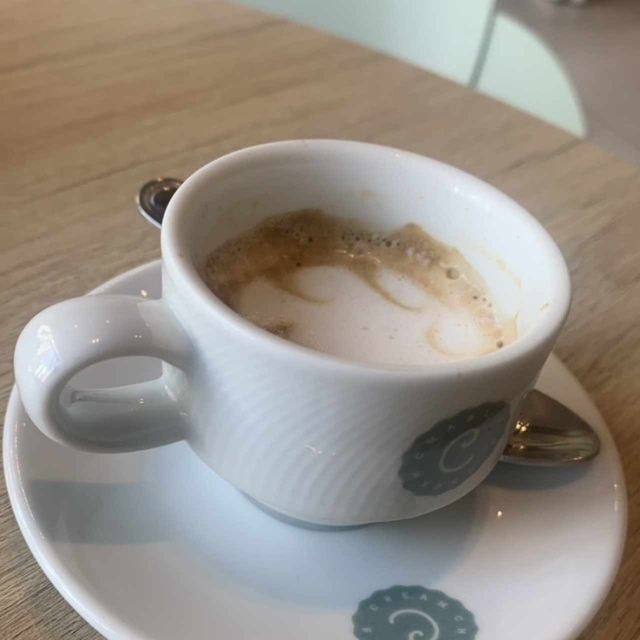 Cafe machiato