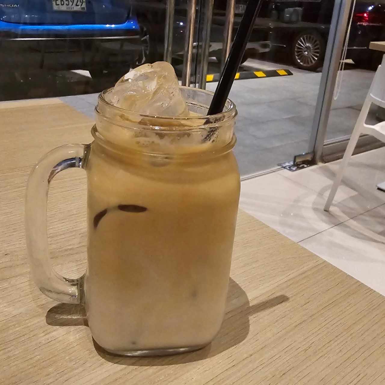 Iced Latte