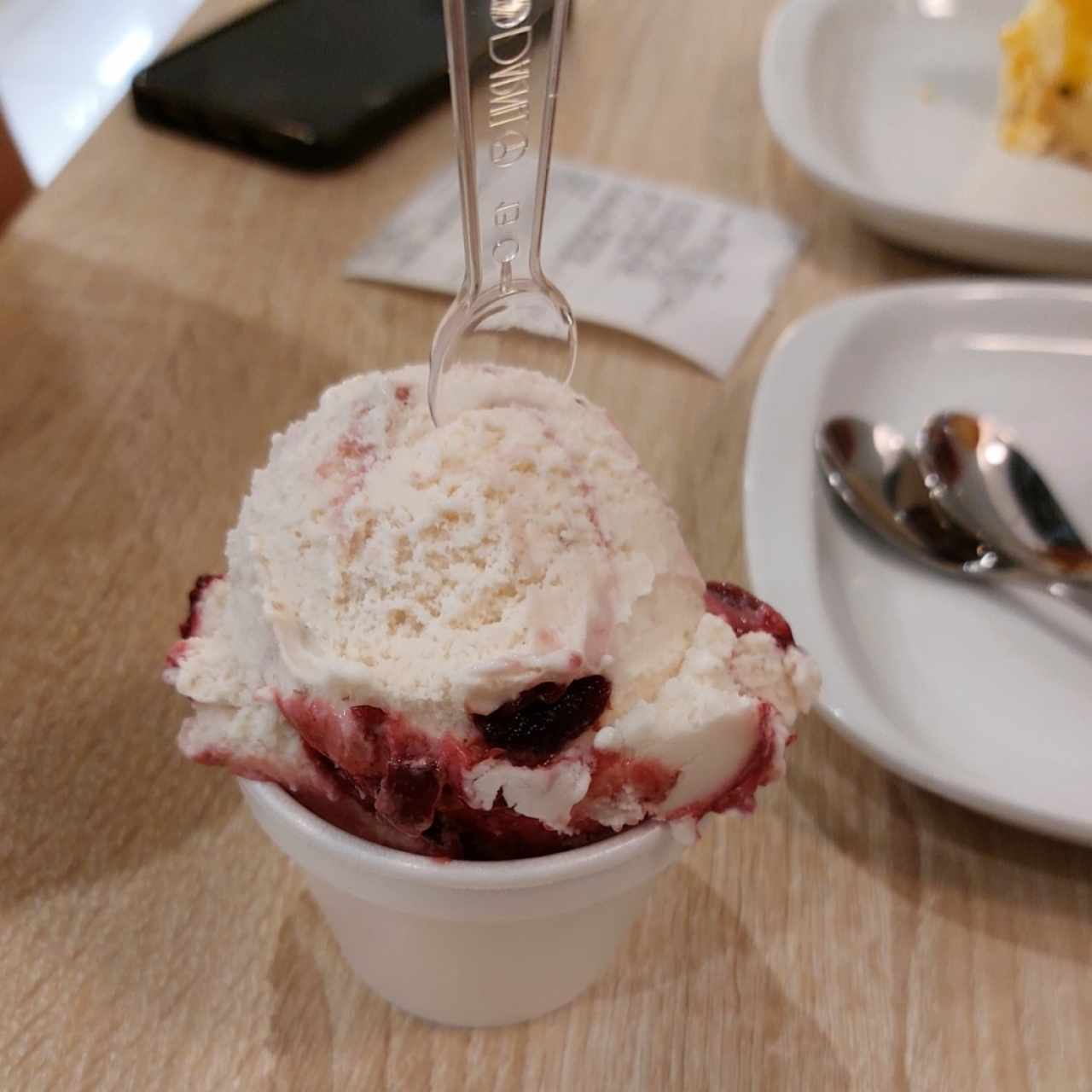helado