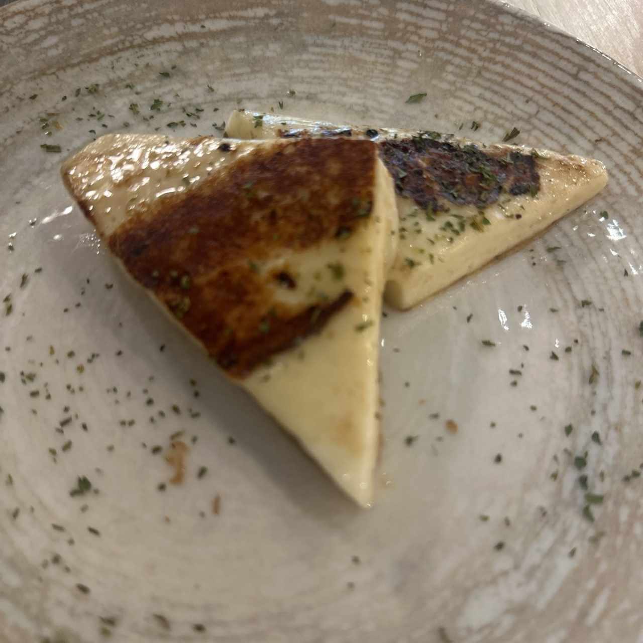 Queso Paisa a la plancha 