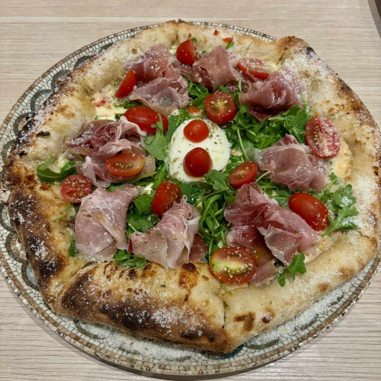 Pizza - Delia