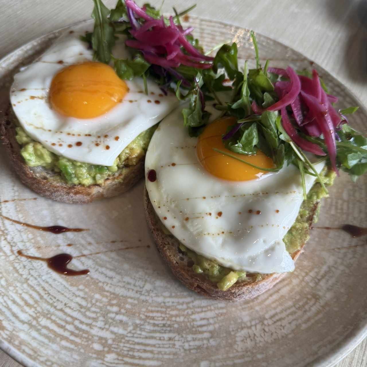 Avo toast