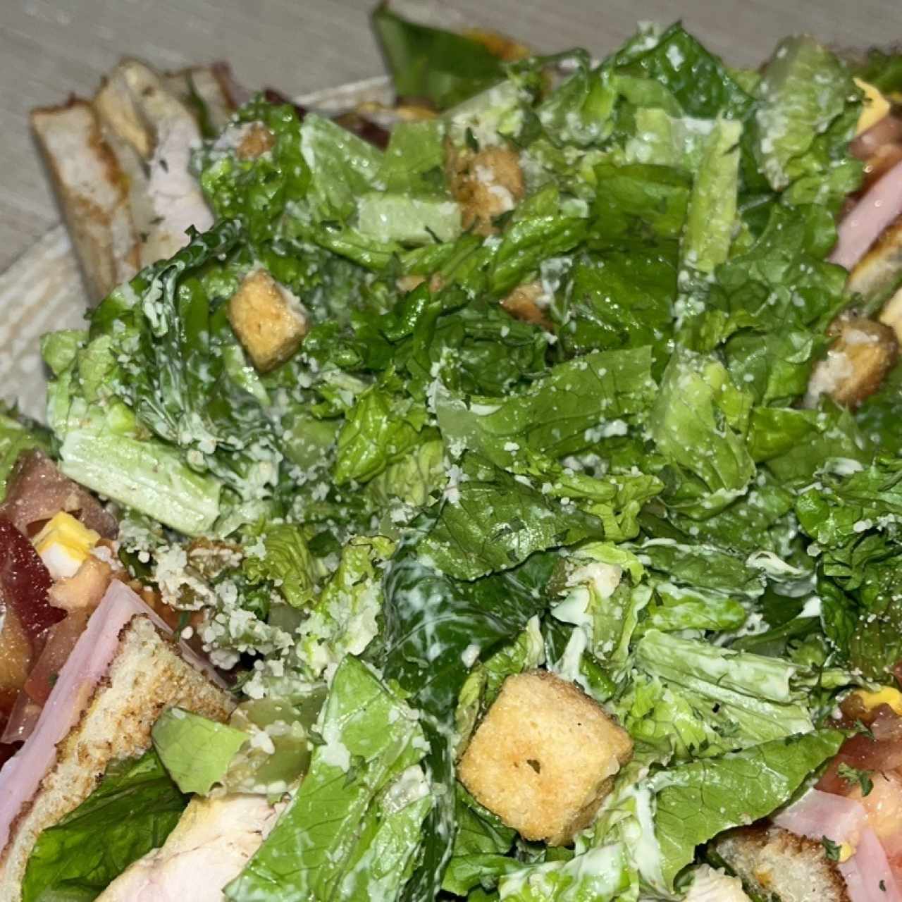 Sandwich - Club House César