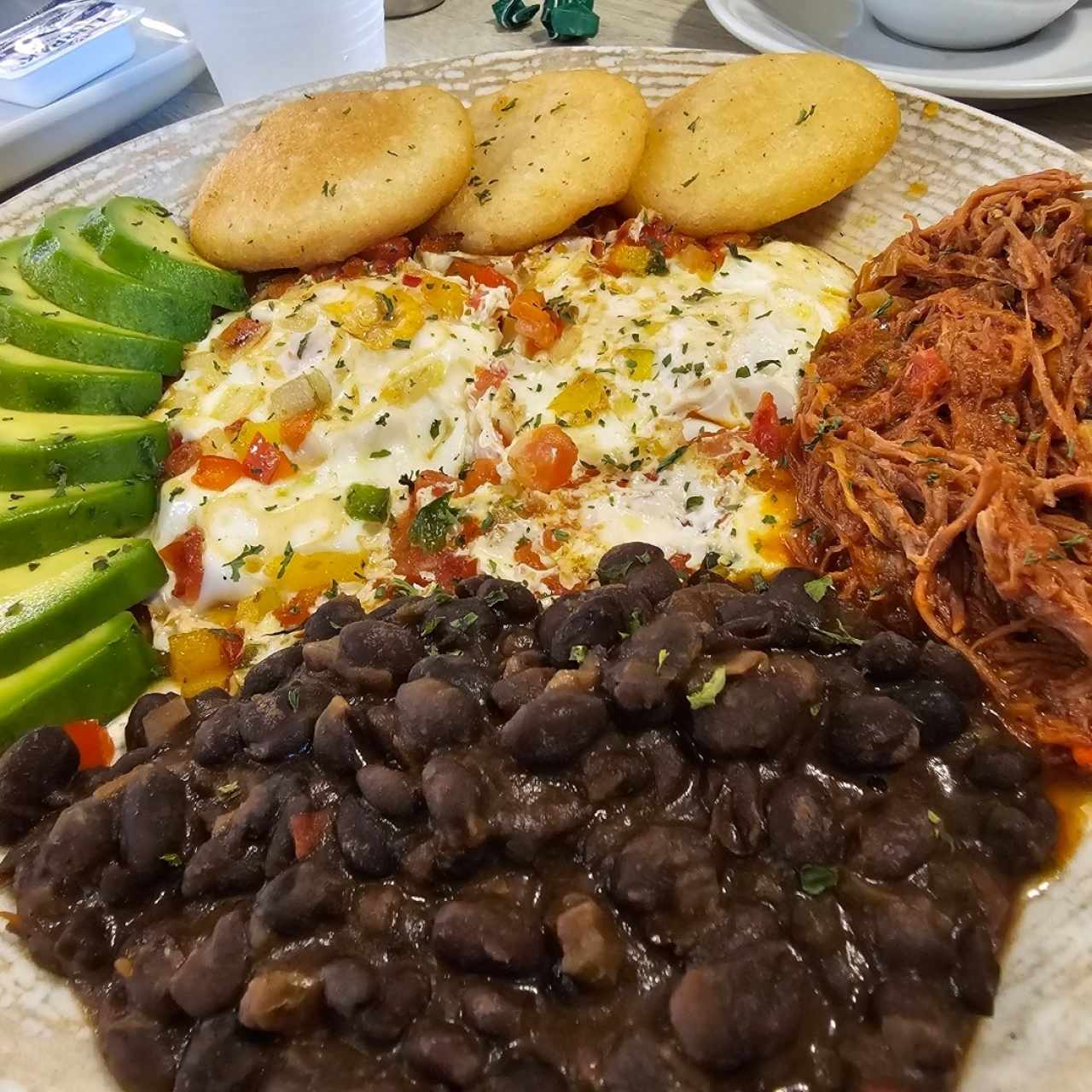 Desayunos - Huevos Rancheros