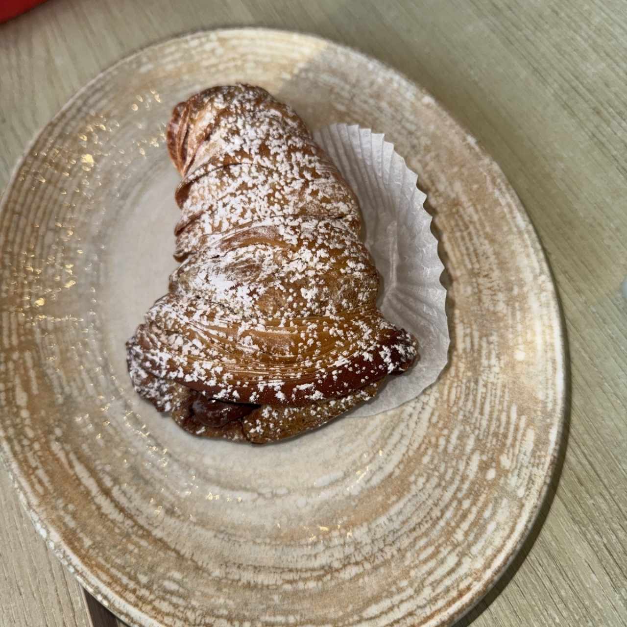 Cola de nutella