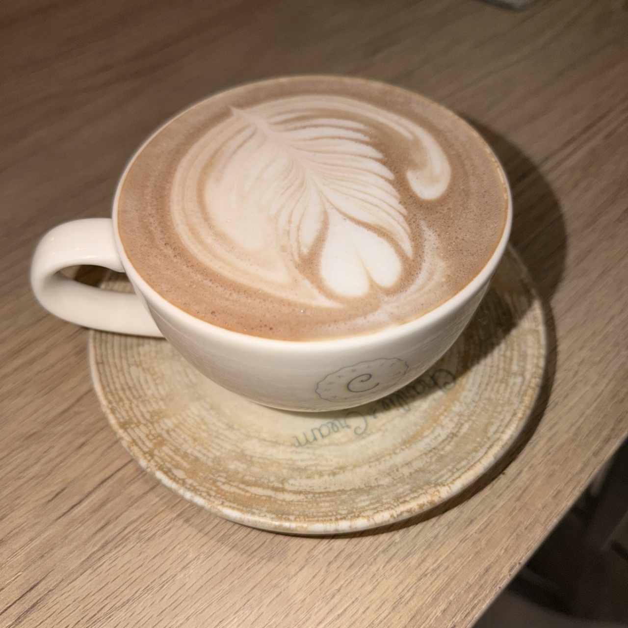 Mocaccino caliente