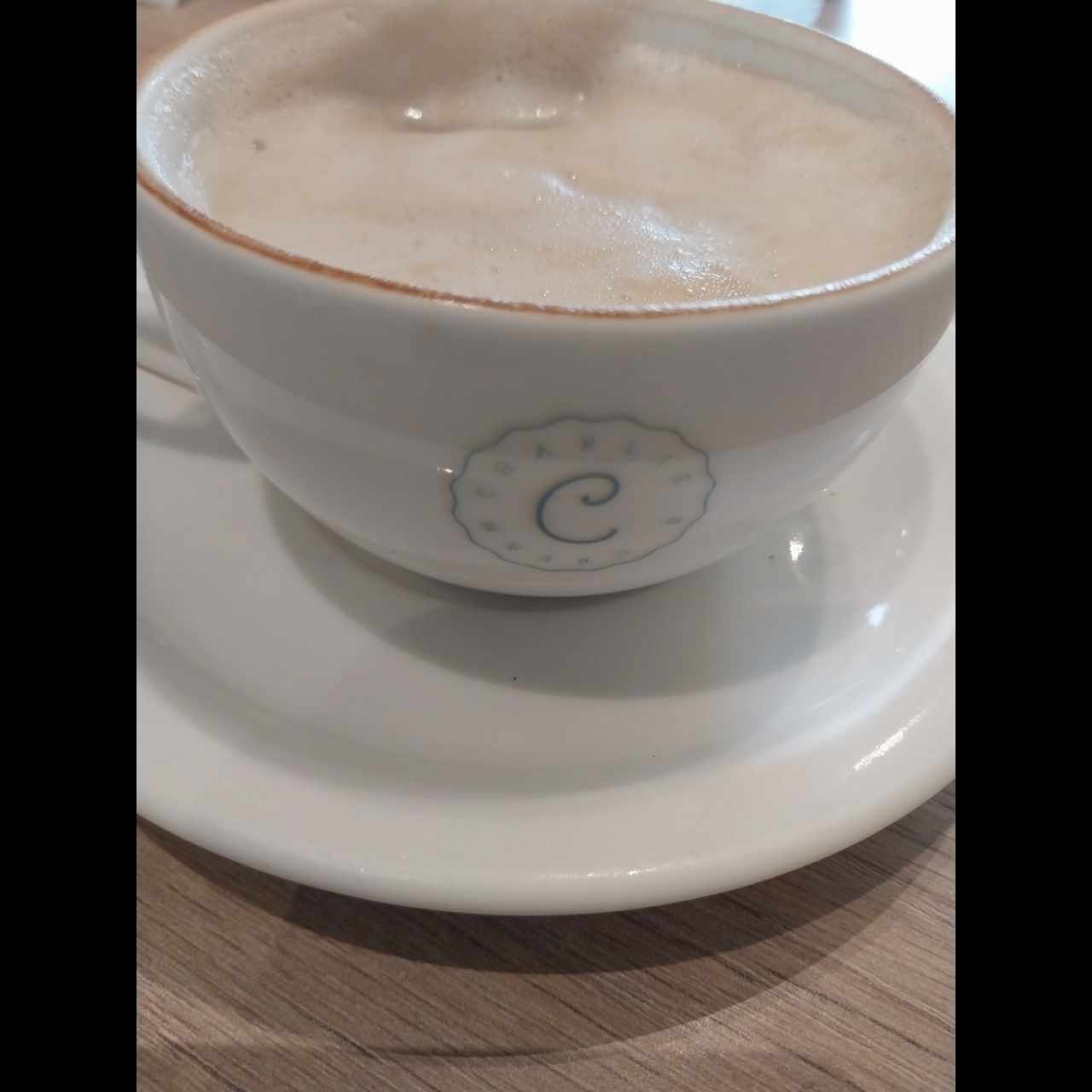 cappuccino