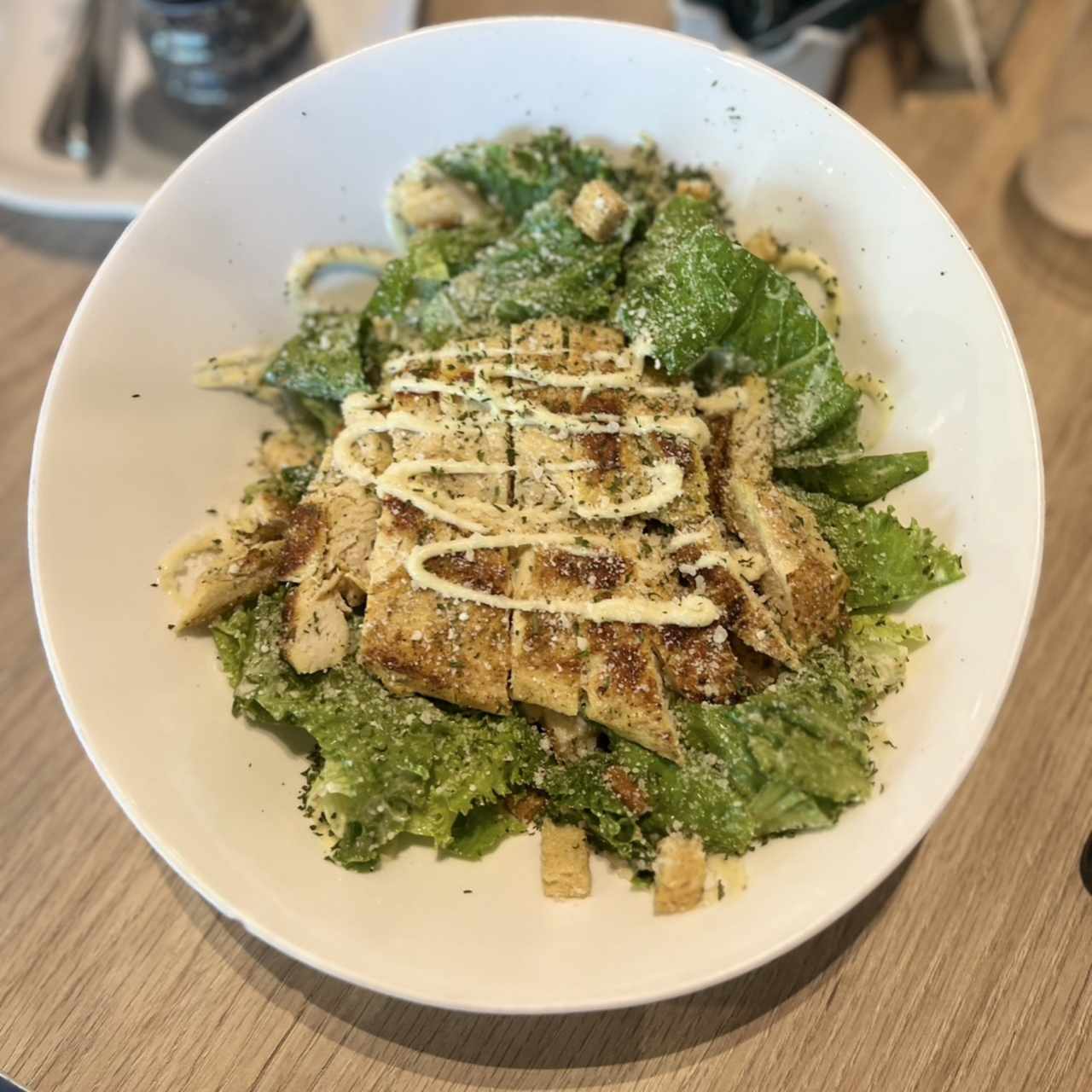 Ensaladas - Cesar