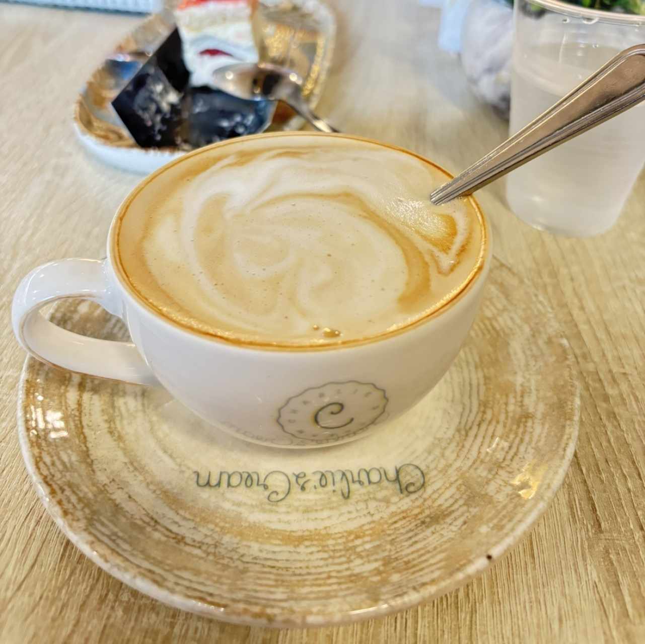 Capuchino 