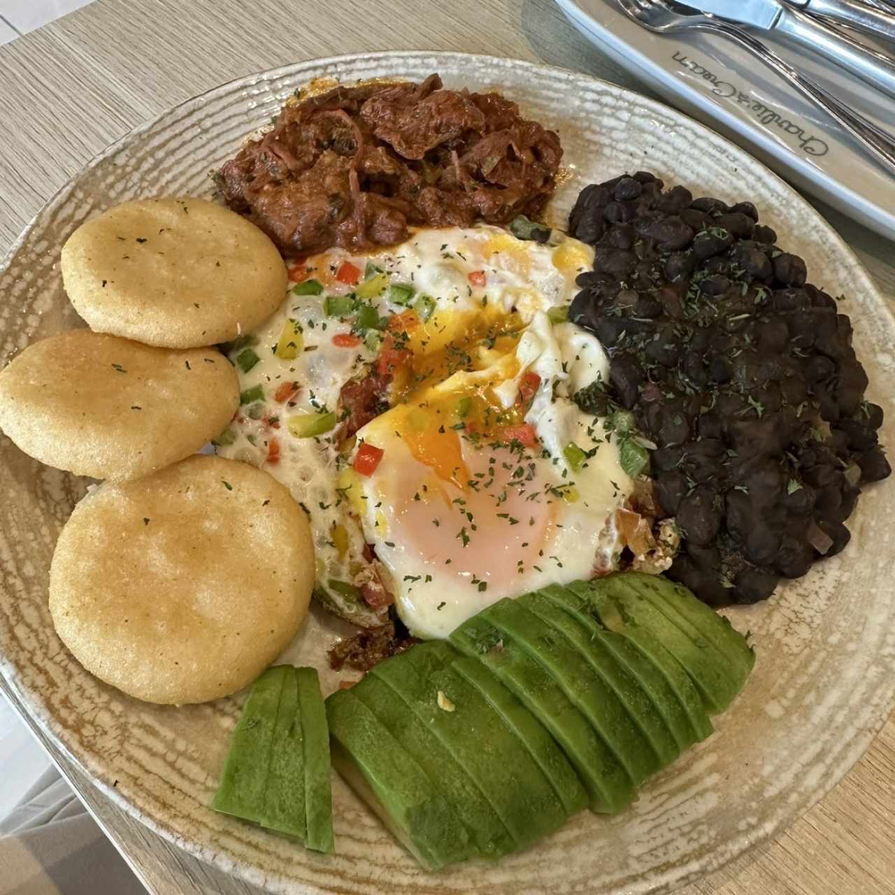 Desayunos - Huevos Rancheros