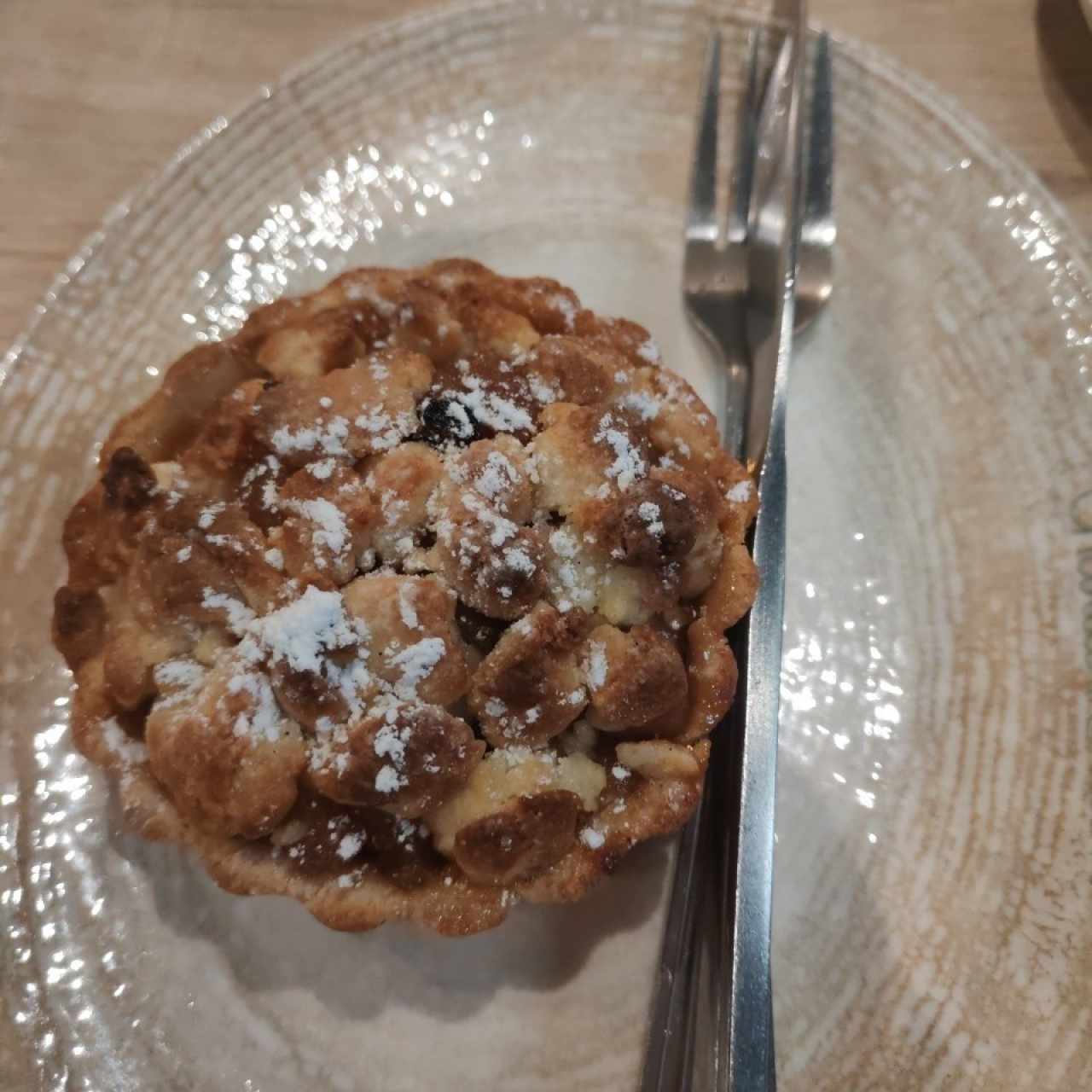 Strudel de manzana