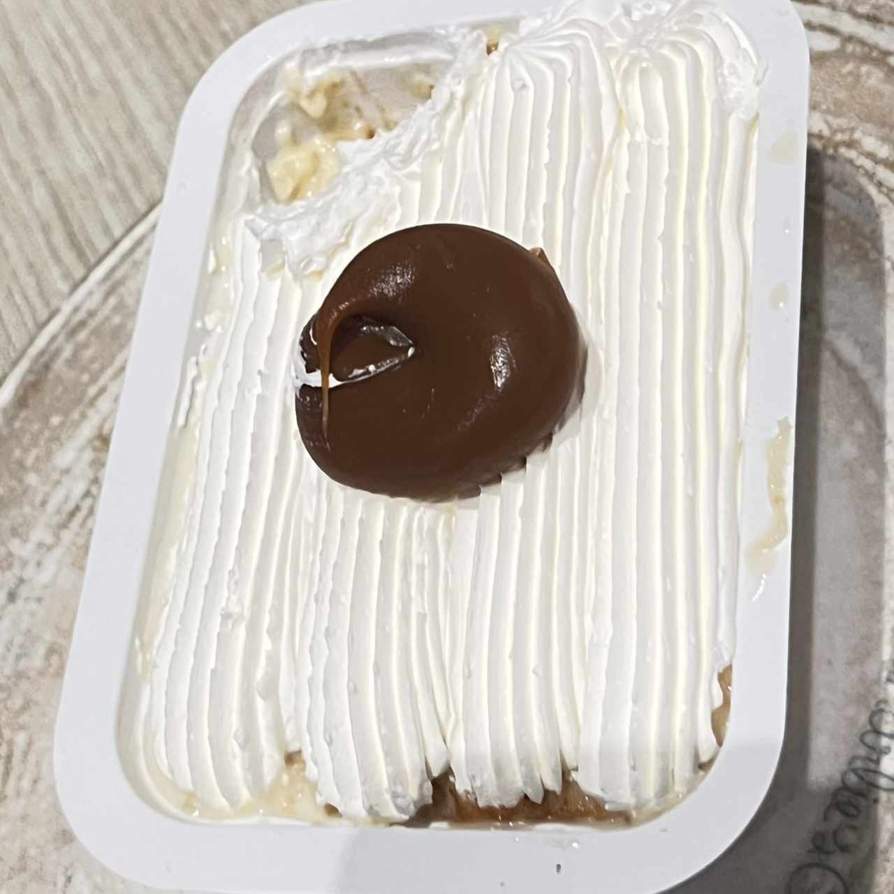 Tres leches