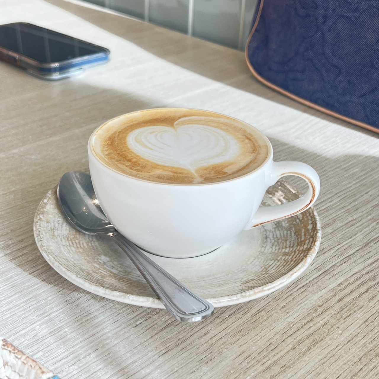 Cafe con deslactosada