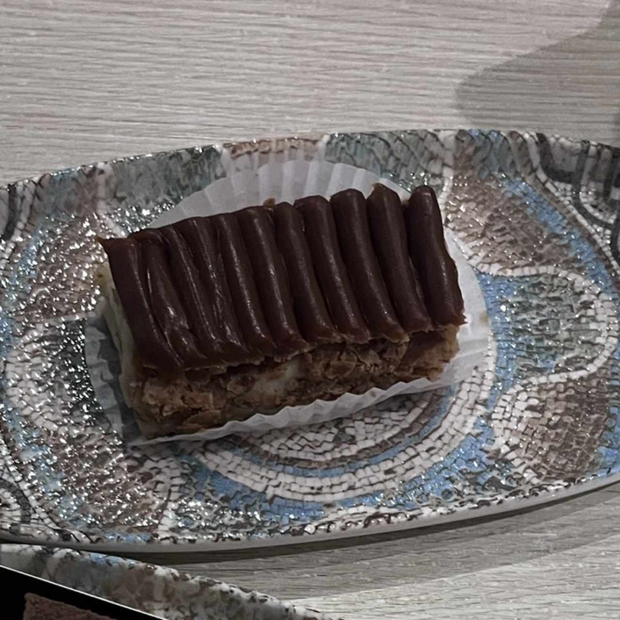 Mil hojas 