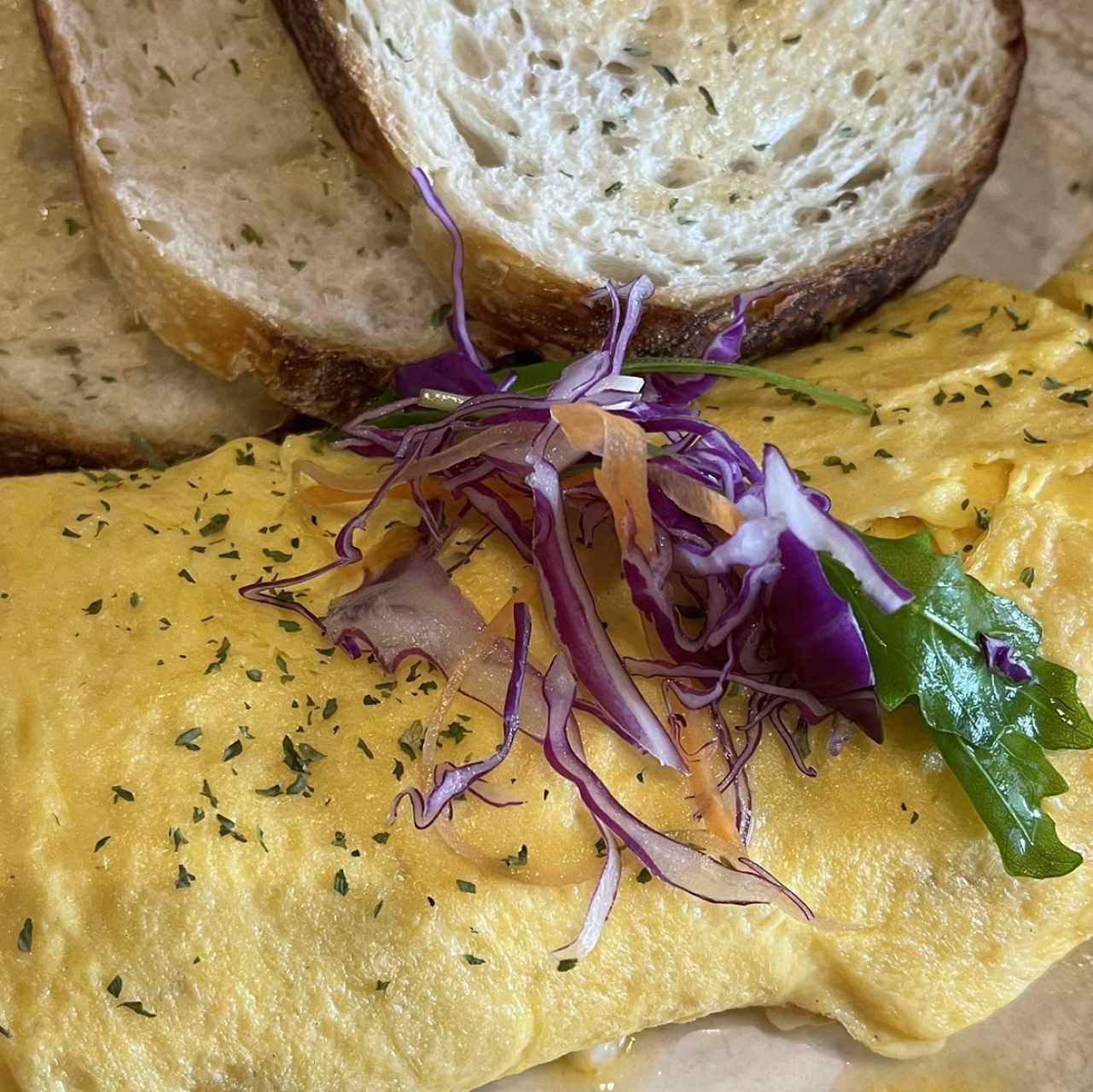 Omelette 