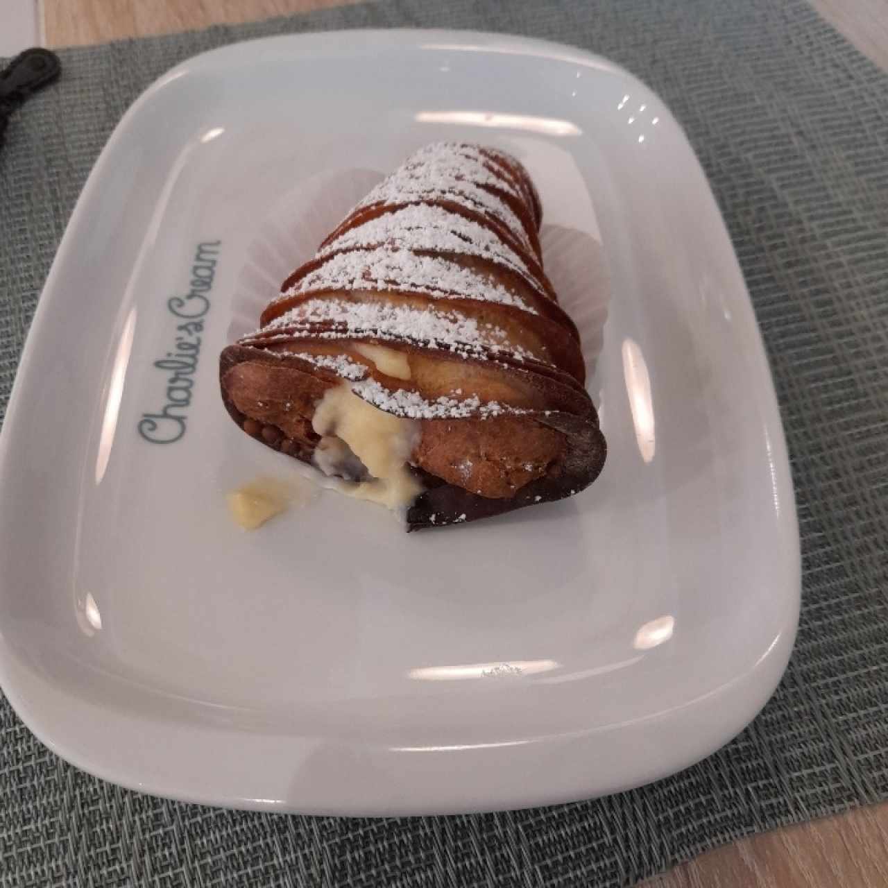 cola de langosta 
