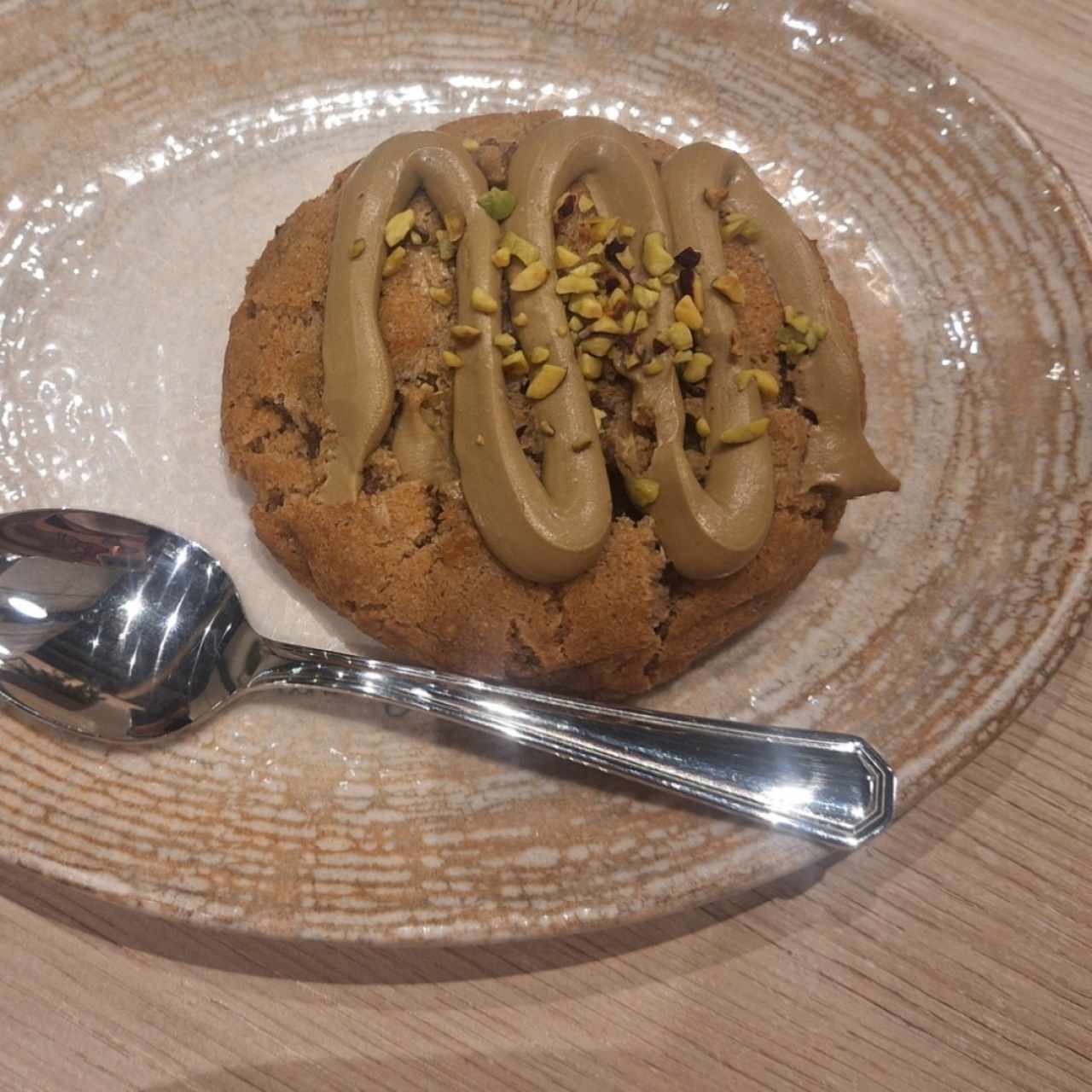 Galleta de Pistacho