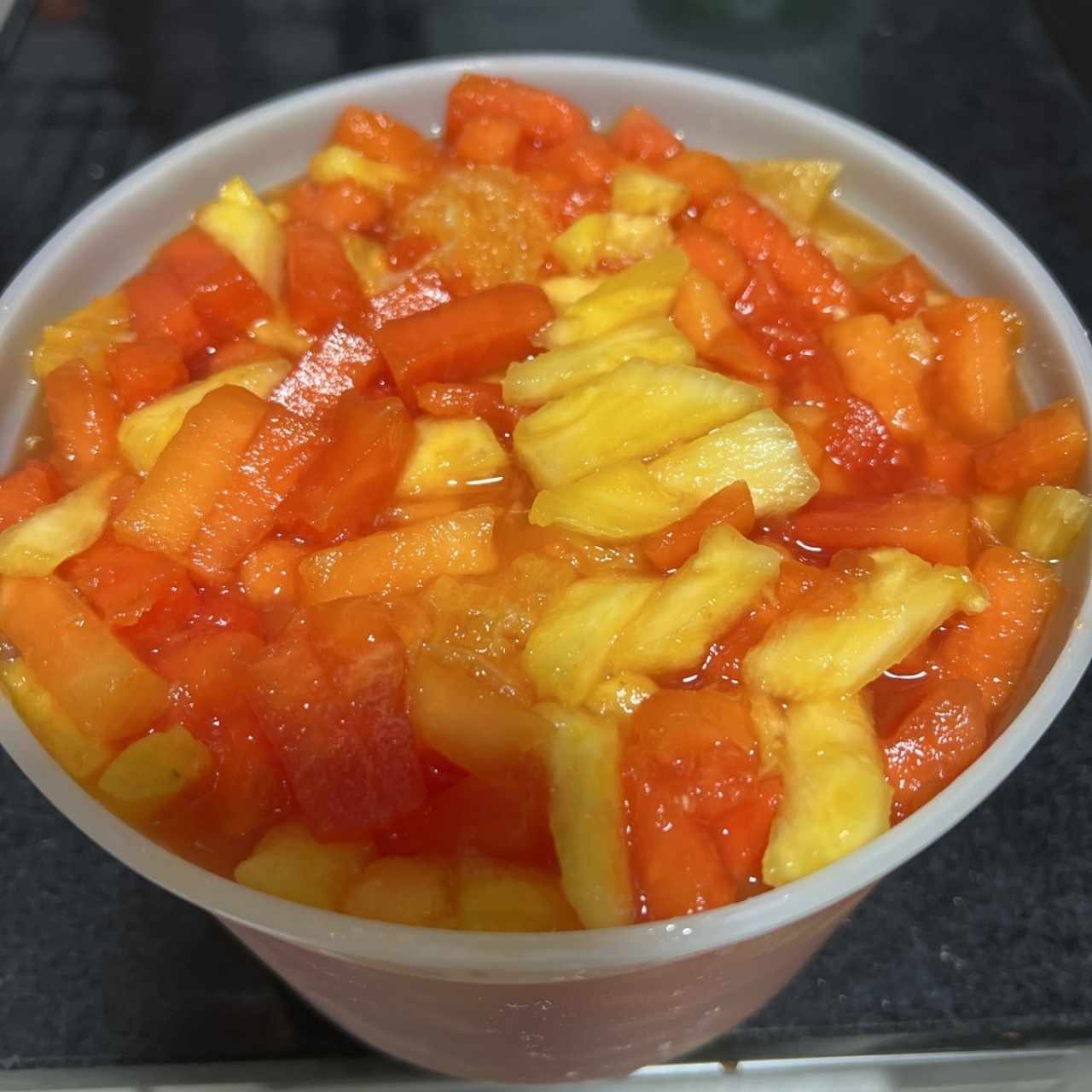 Ensalada de frutas