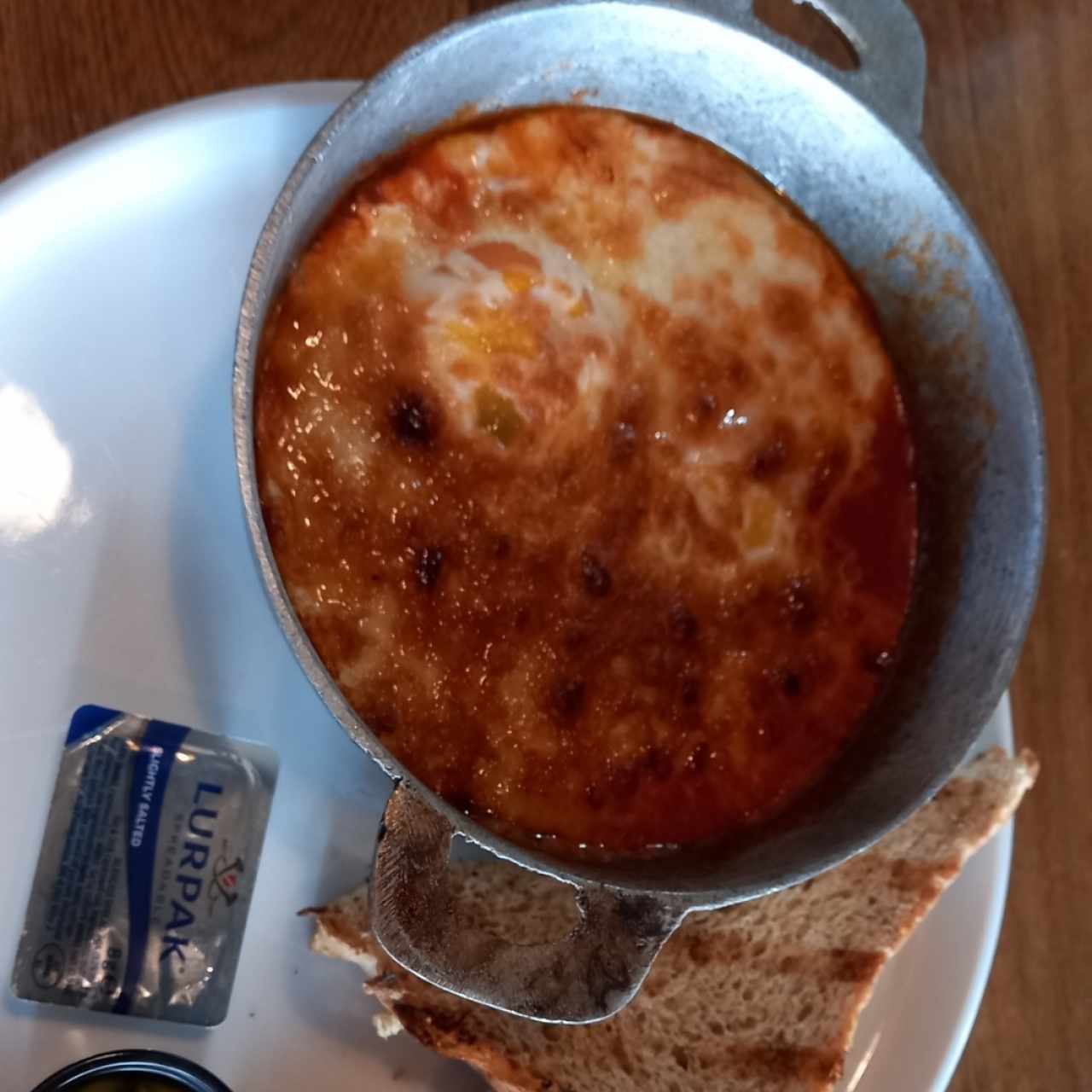 huevos rancheros