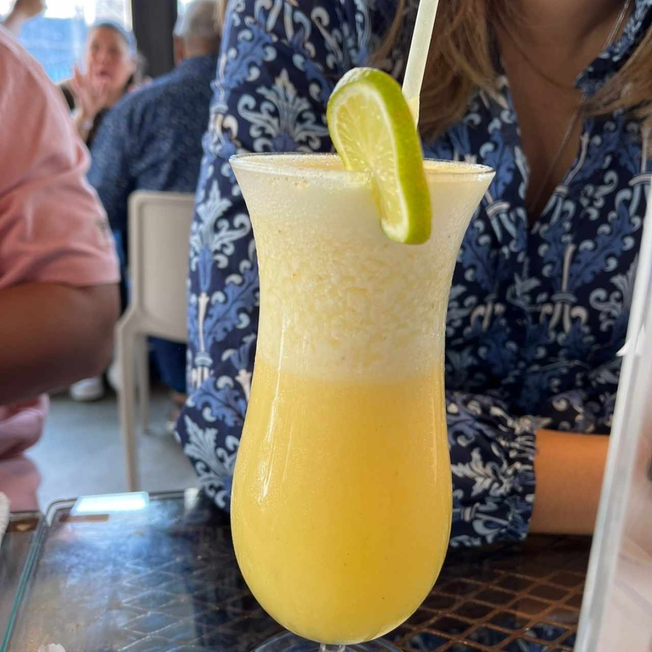 Jugo de piña 