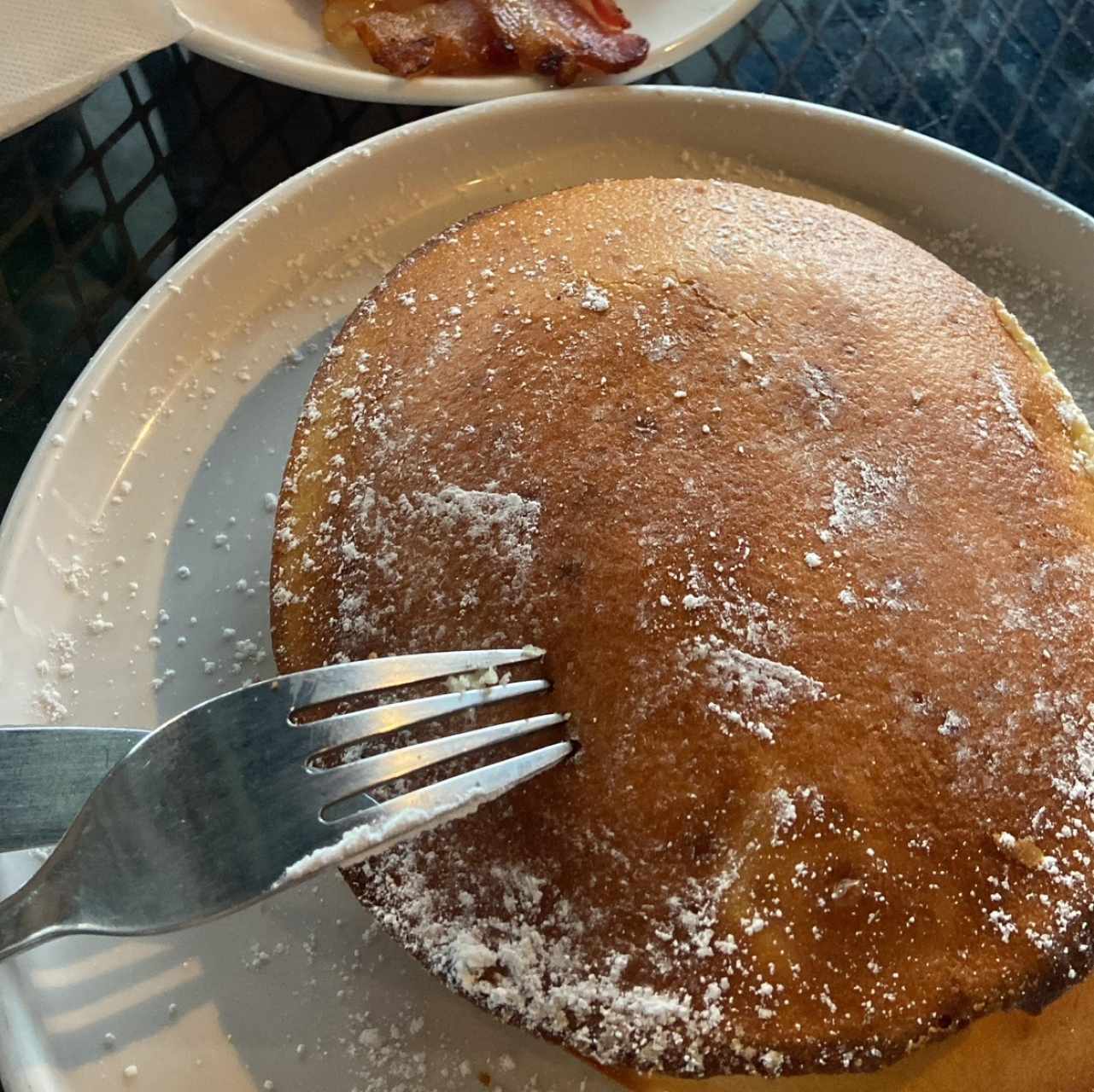 Desayunos - Pancakes Plain