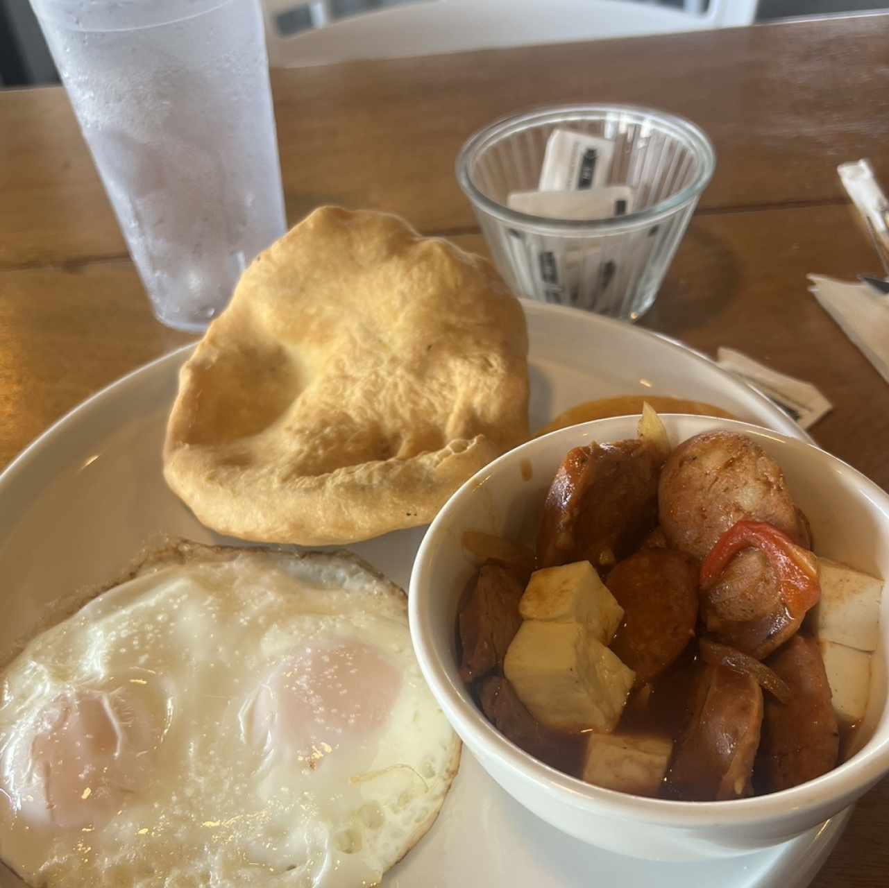 Desayunos - La Cacerolita