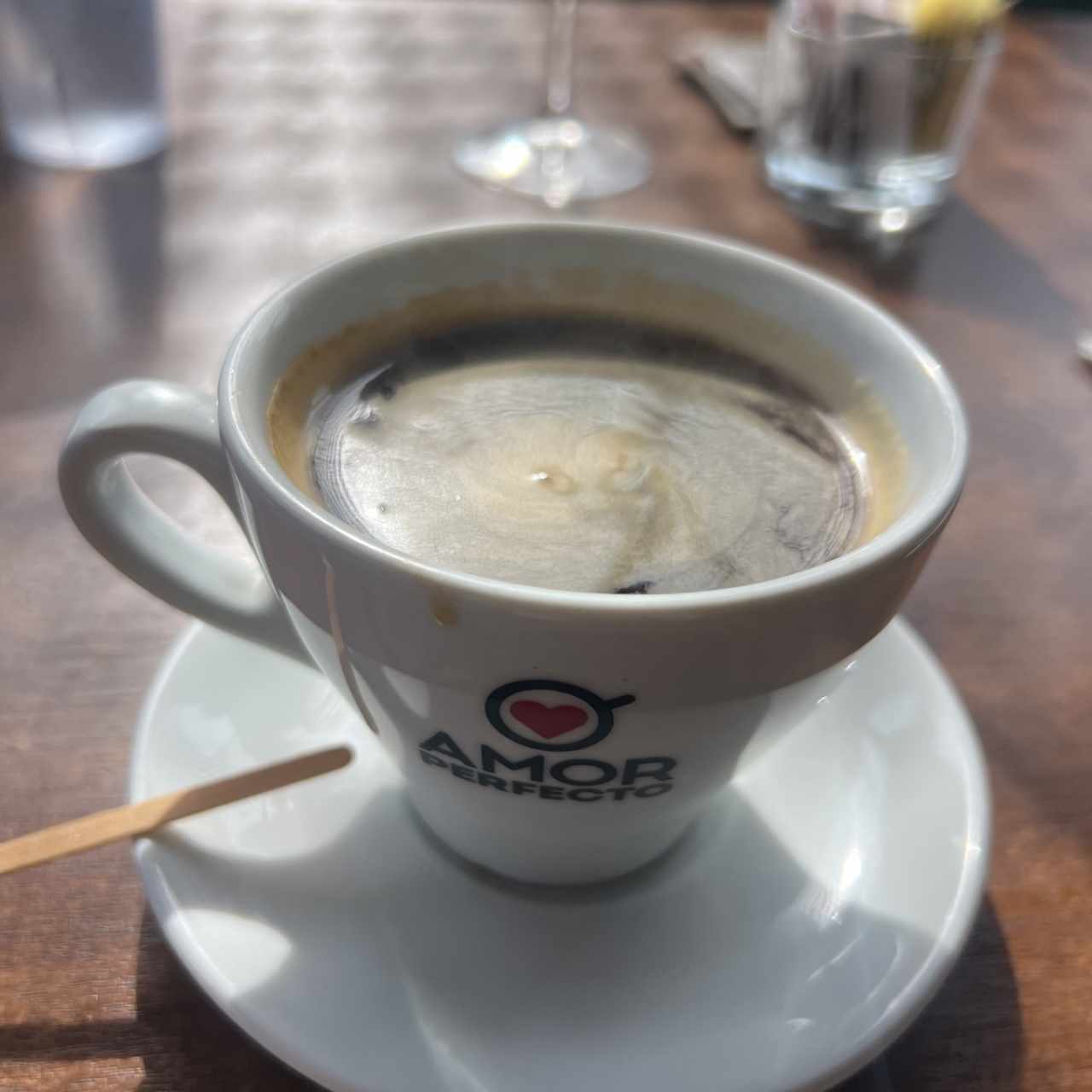 Café americano 