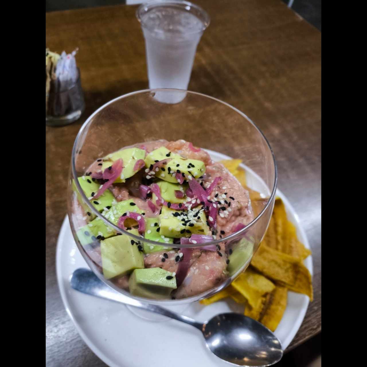 Entradas - Coctel De Camarones