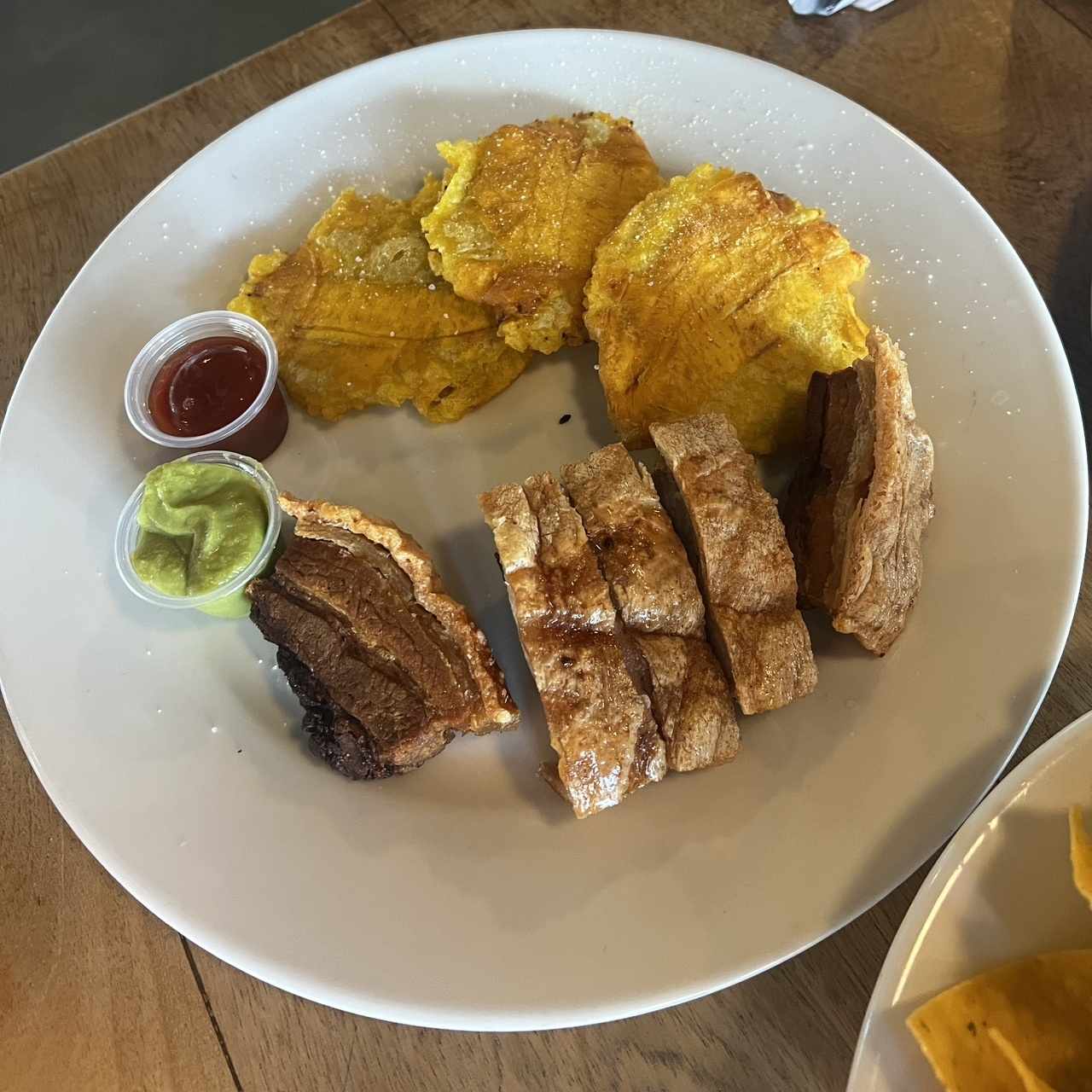 Entradas - Chicharrones