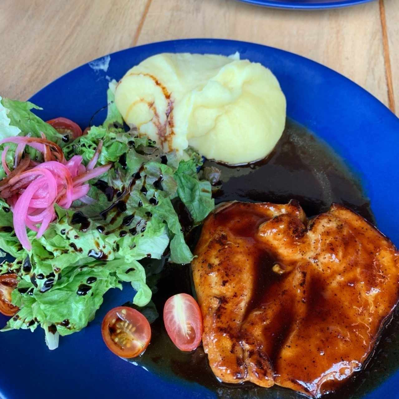 pollo al tamarindo
