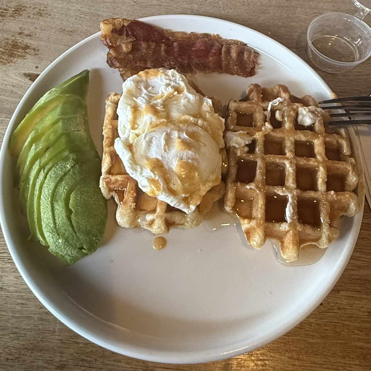 Mika waffles