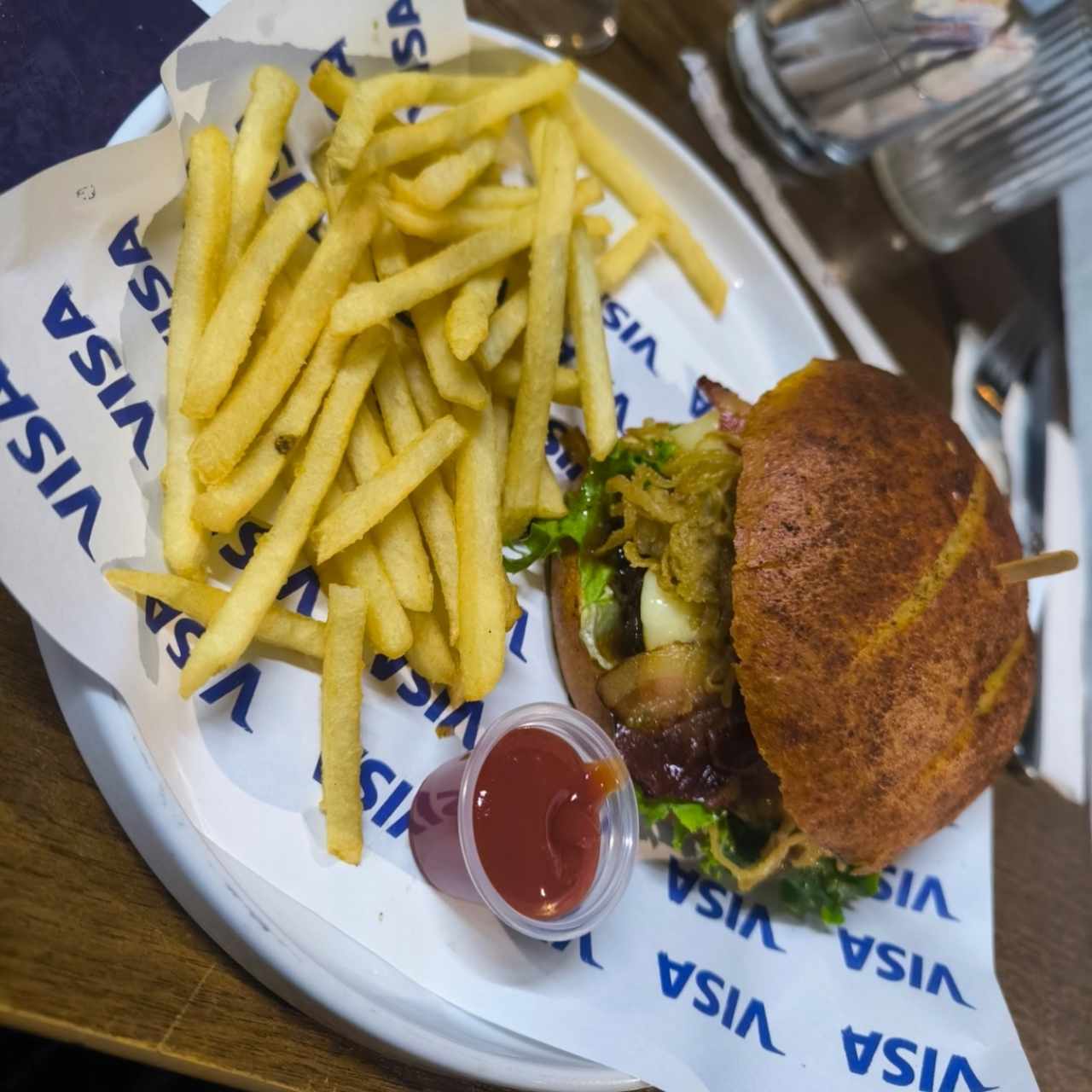 hamburguesa Burger week 