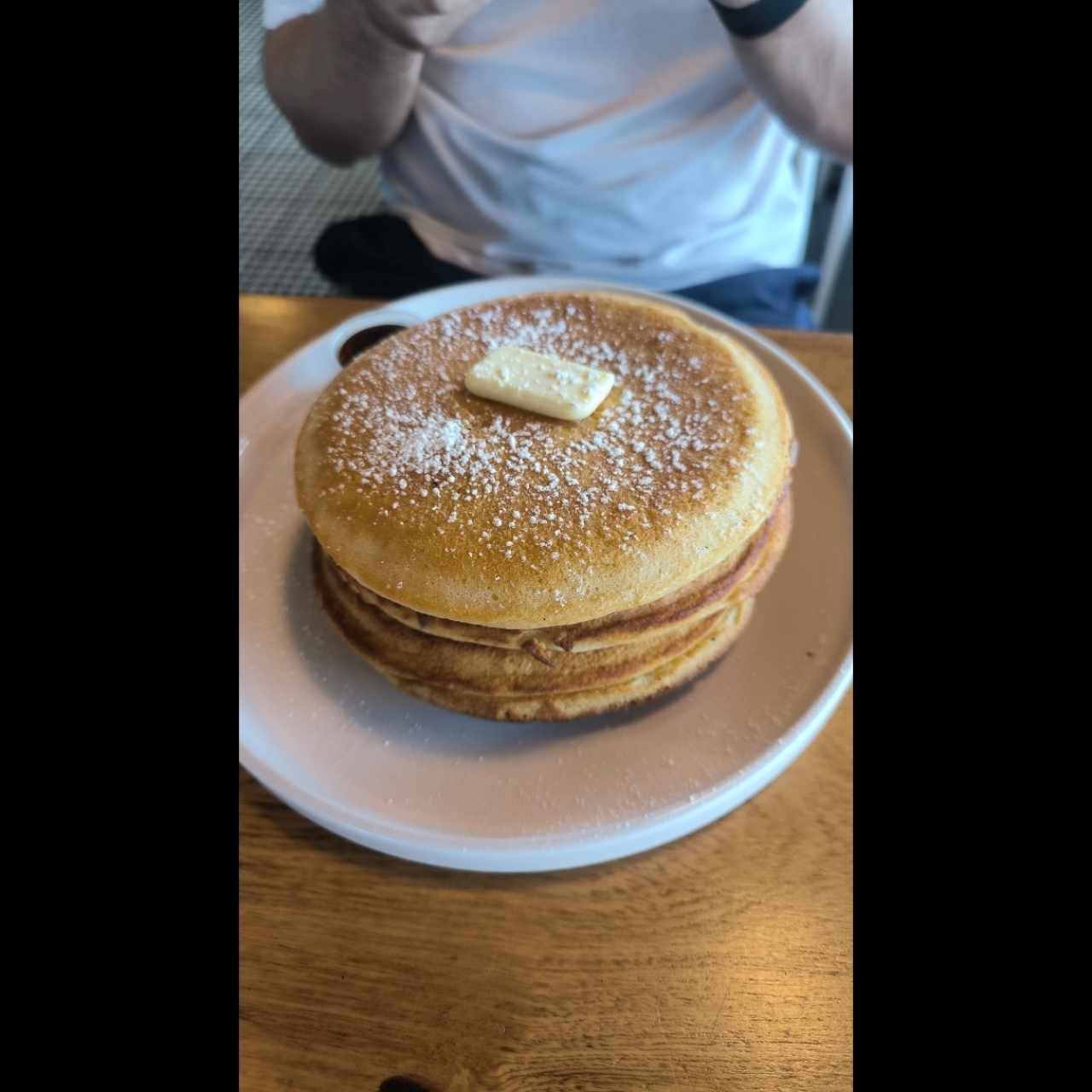 Desayunos - Pancakes Plain