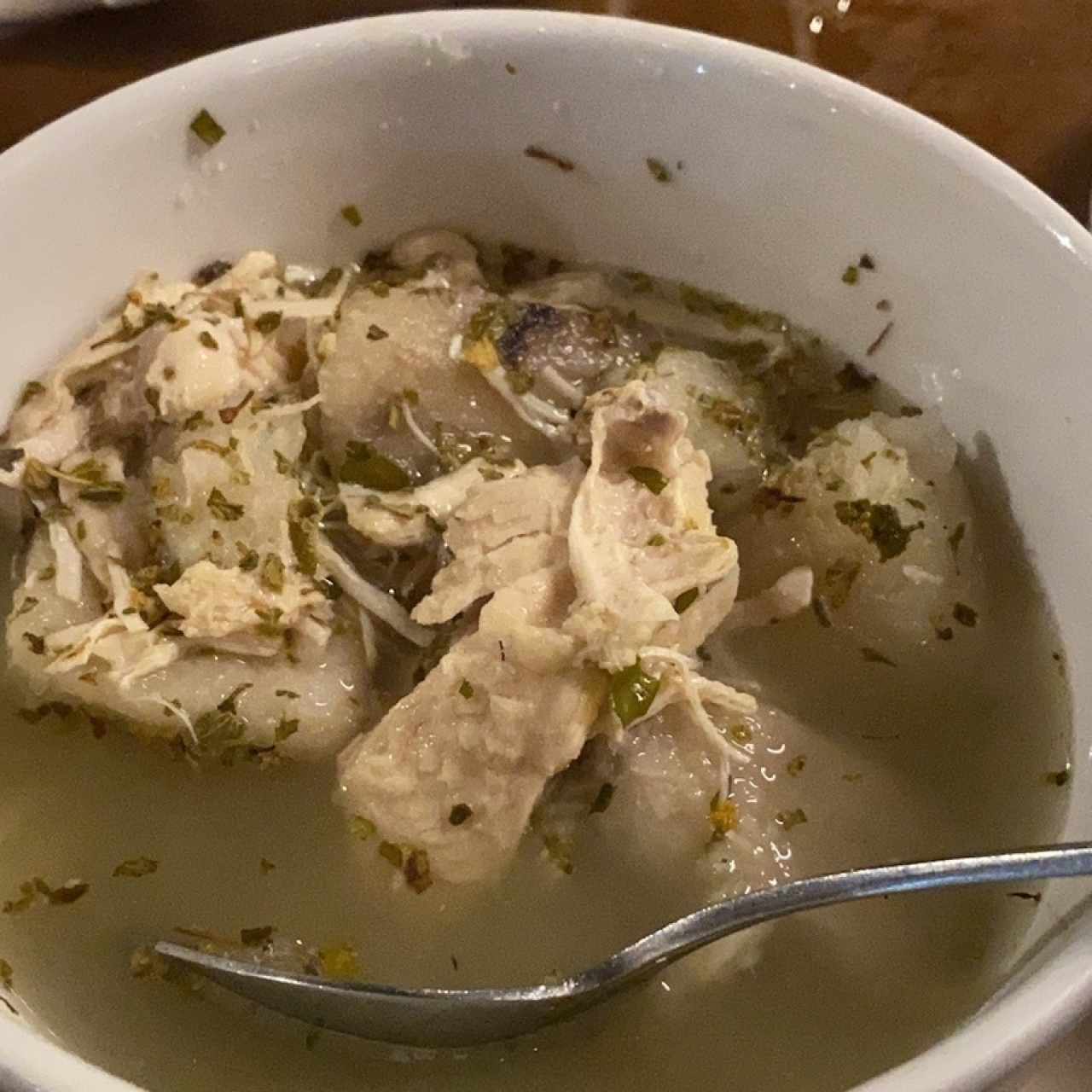 sancocho panameño