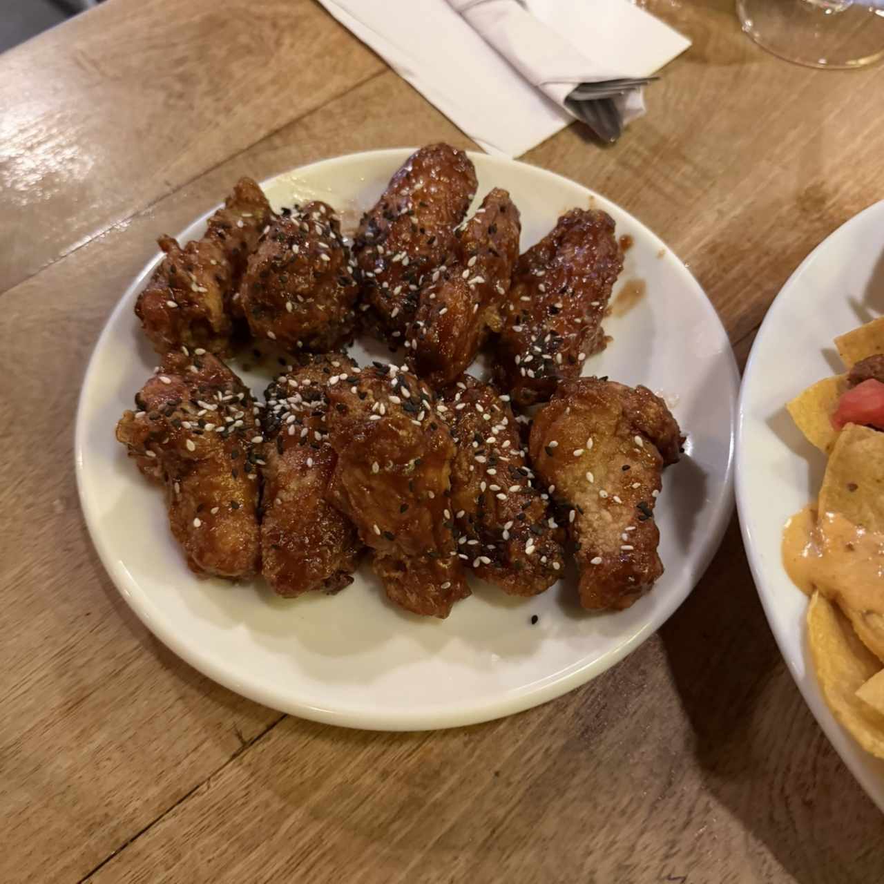Alitas de 10 Unidades