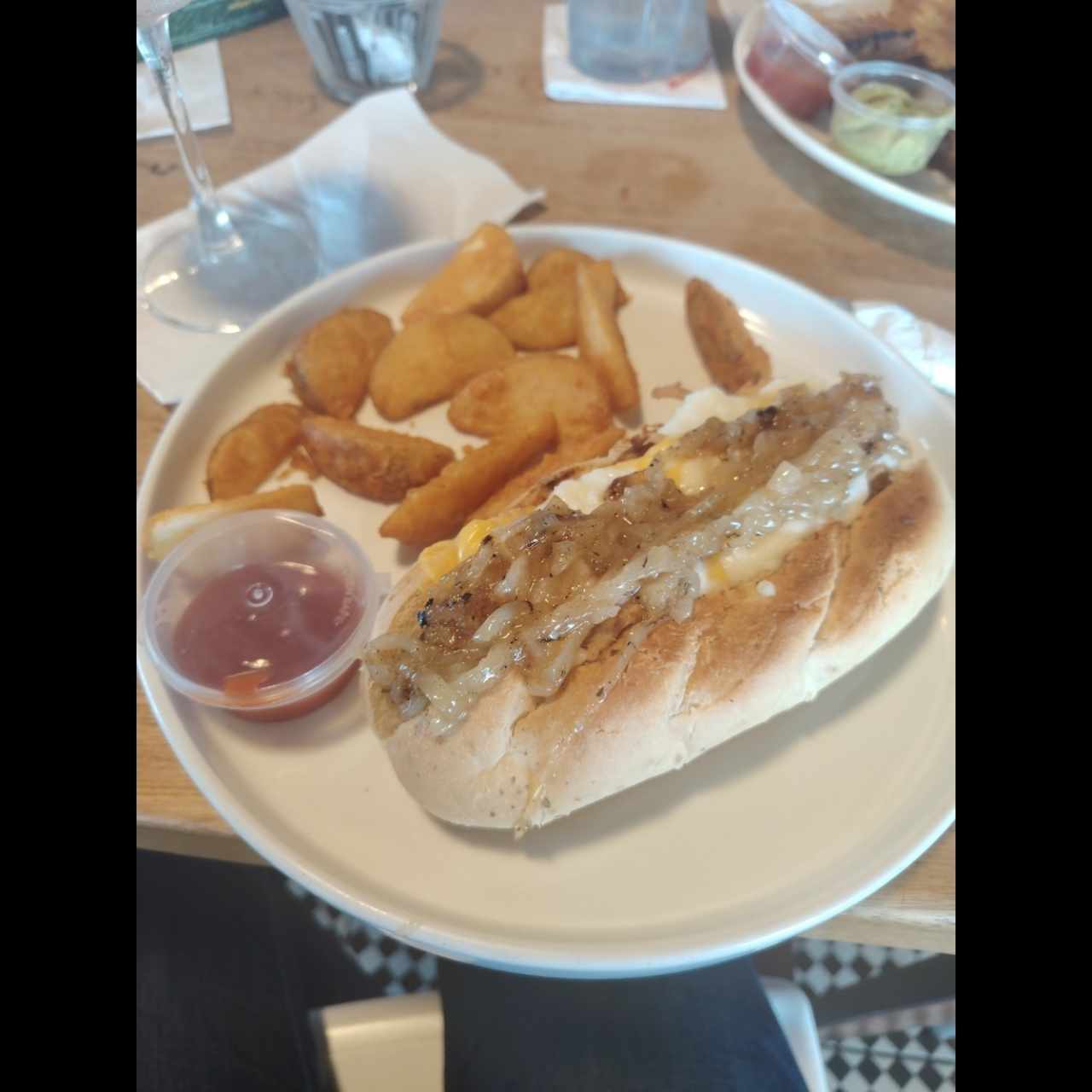 Pulled Pork BBQ
