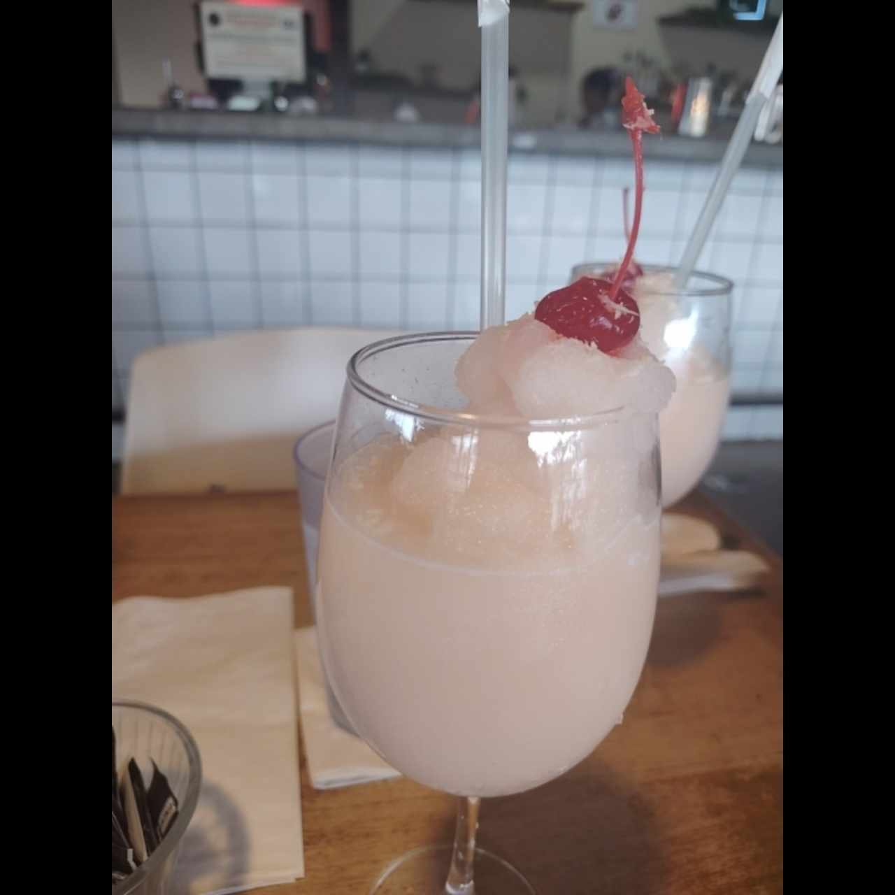 Limonada de coco