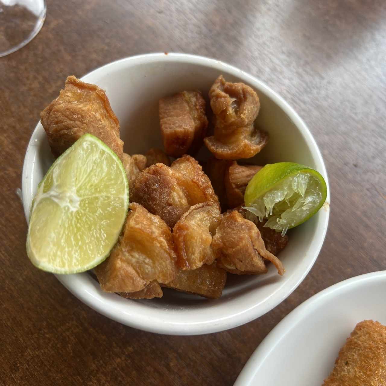 Entradas - Chicharrones