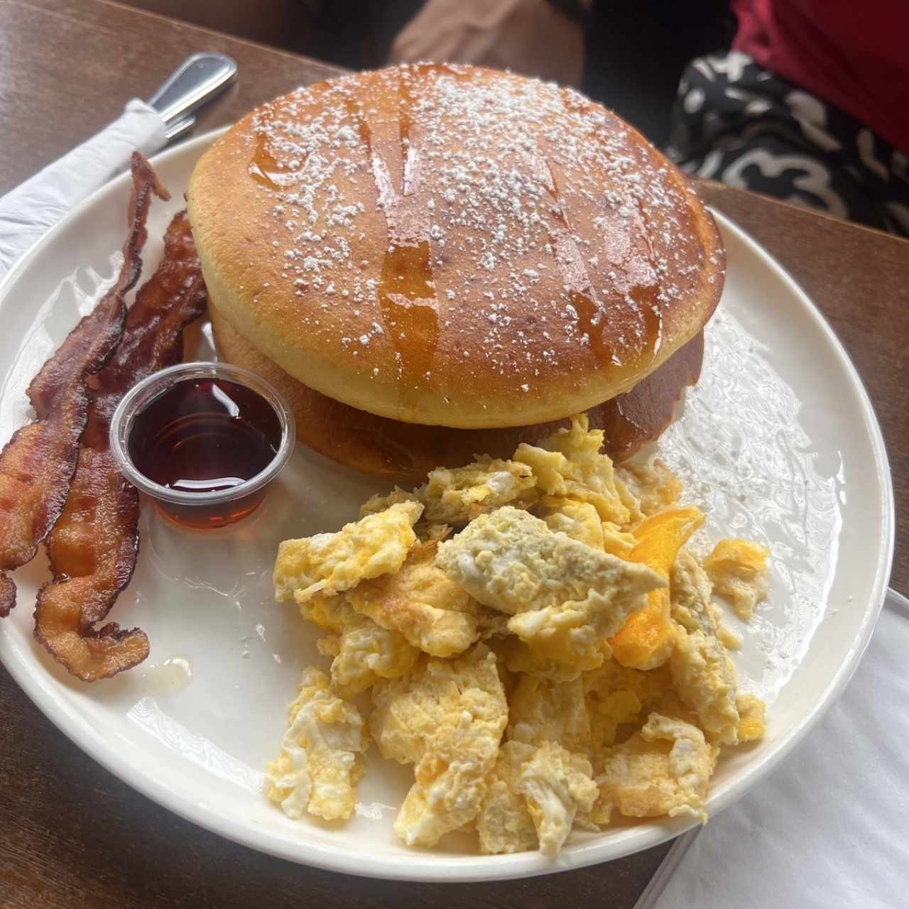 Desayunos - Desayuno Americano